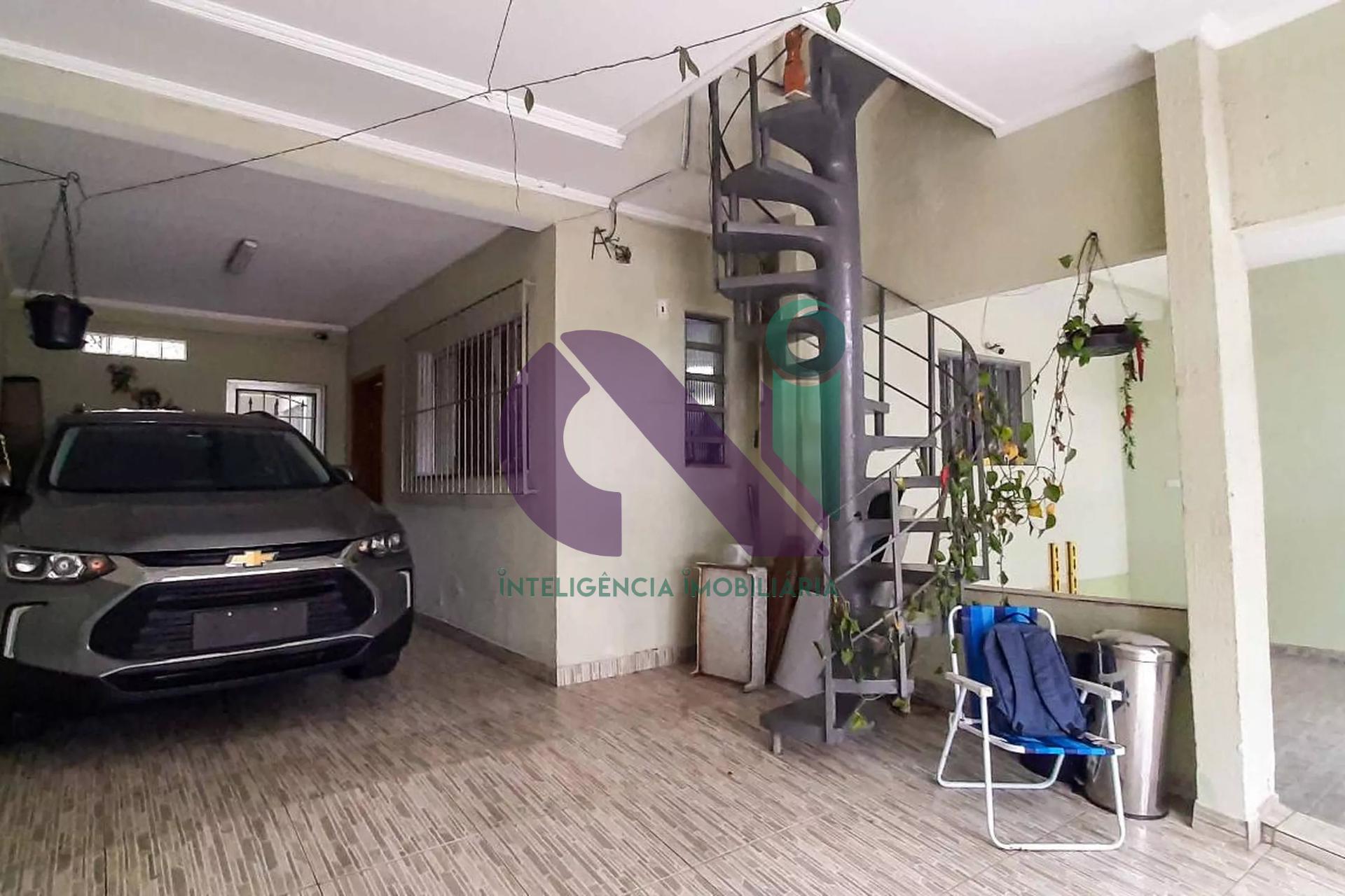 Casa à venda com 278m , 3 quartos e 4 vagas no Pestana em Osasco