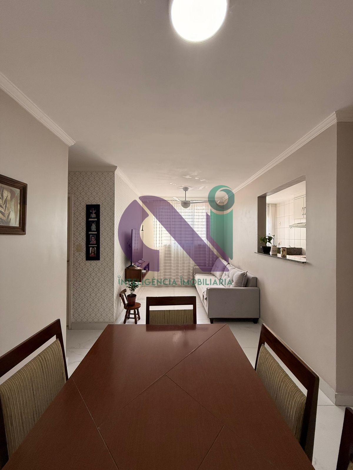 Apartamento a venda 52m | 2 Dormitórios - Vila Silva Ribeiro, ...
