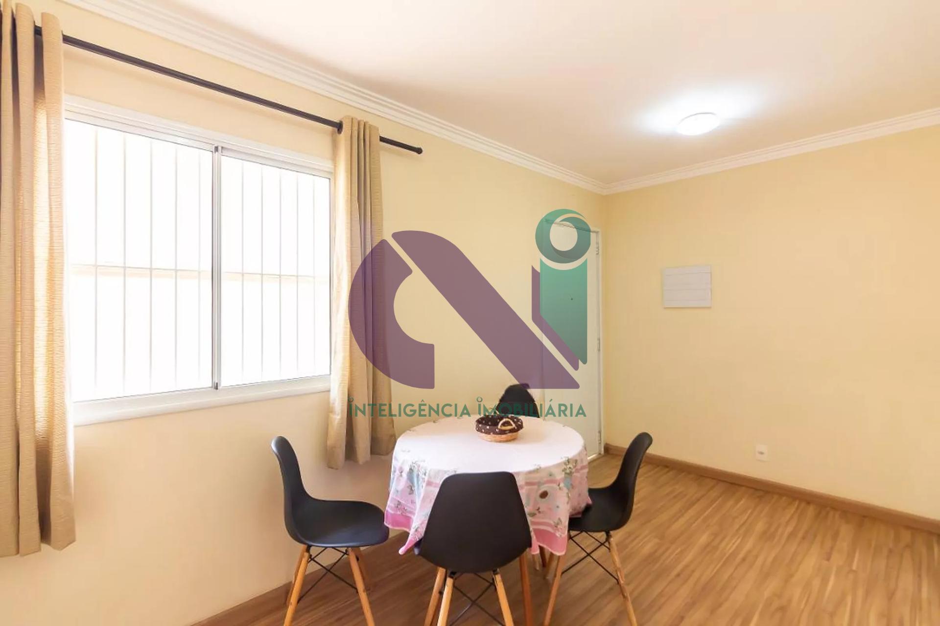 Casa de condomínio à venda com 53m , 2 quartos e 1 vaga em Qui...