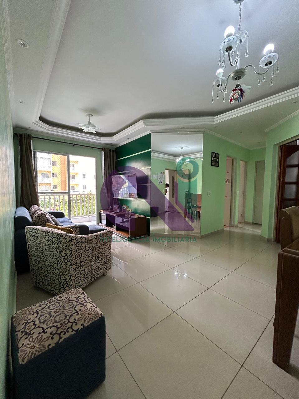 Apartamento à venda com 2 dormitórios, Piratininga, OSASCO - SP