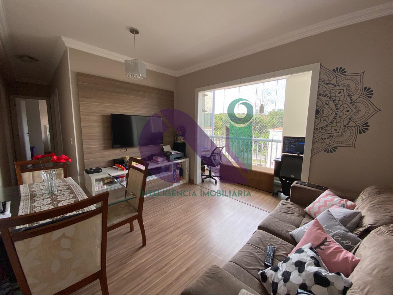 Apartamento à venda, Quitaúna, OSASCO - SP - com sala ampliada.