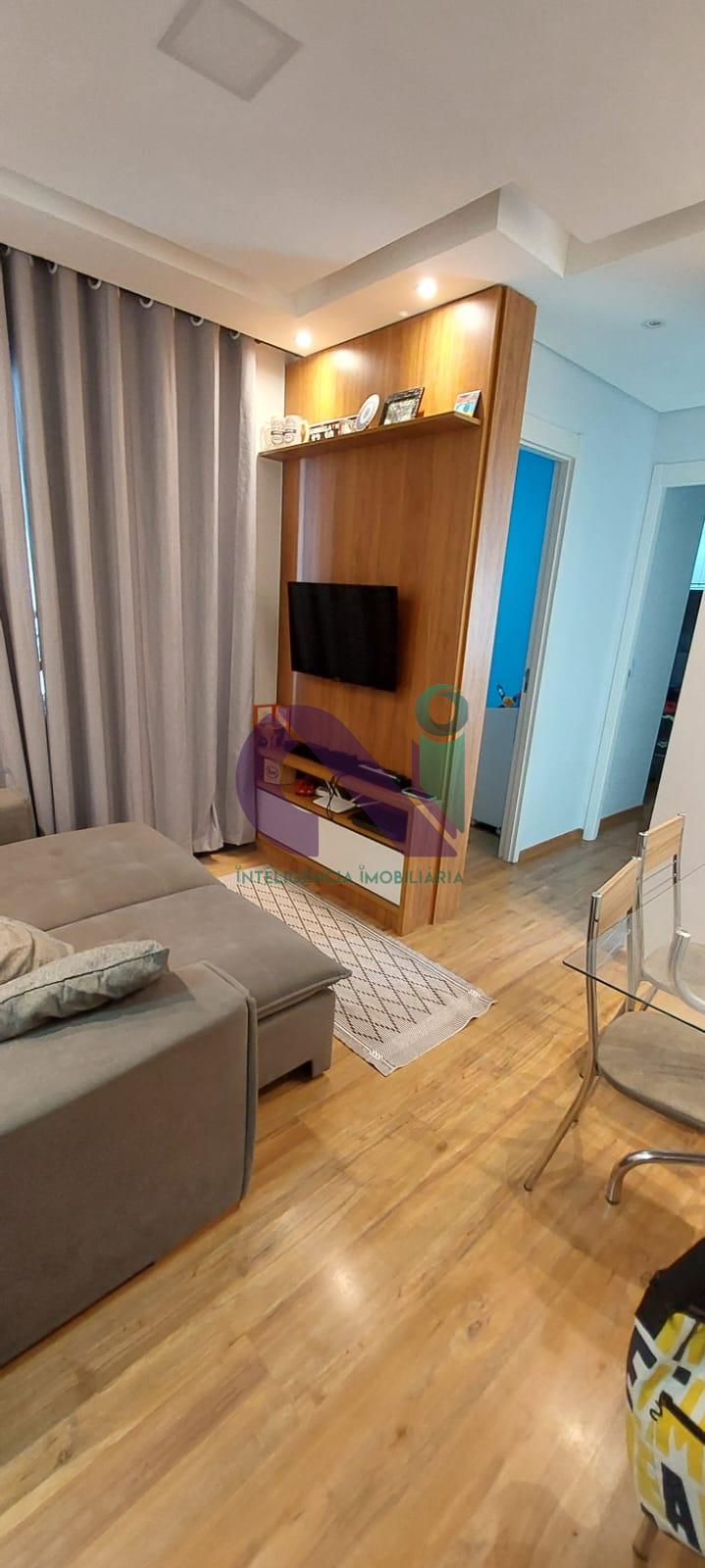 Apartamento a venda 48m | 2 Dormitórios | 1 vaga - Residencial...