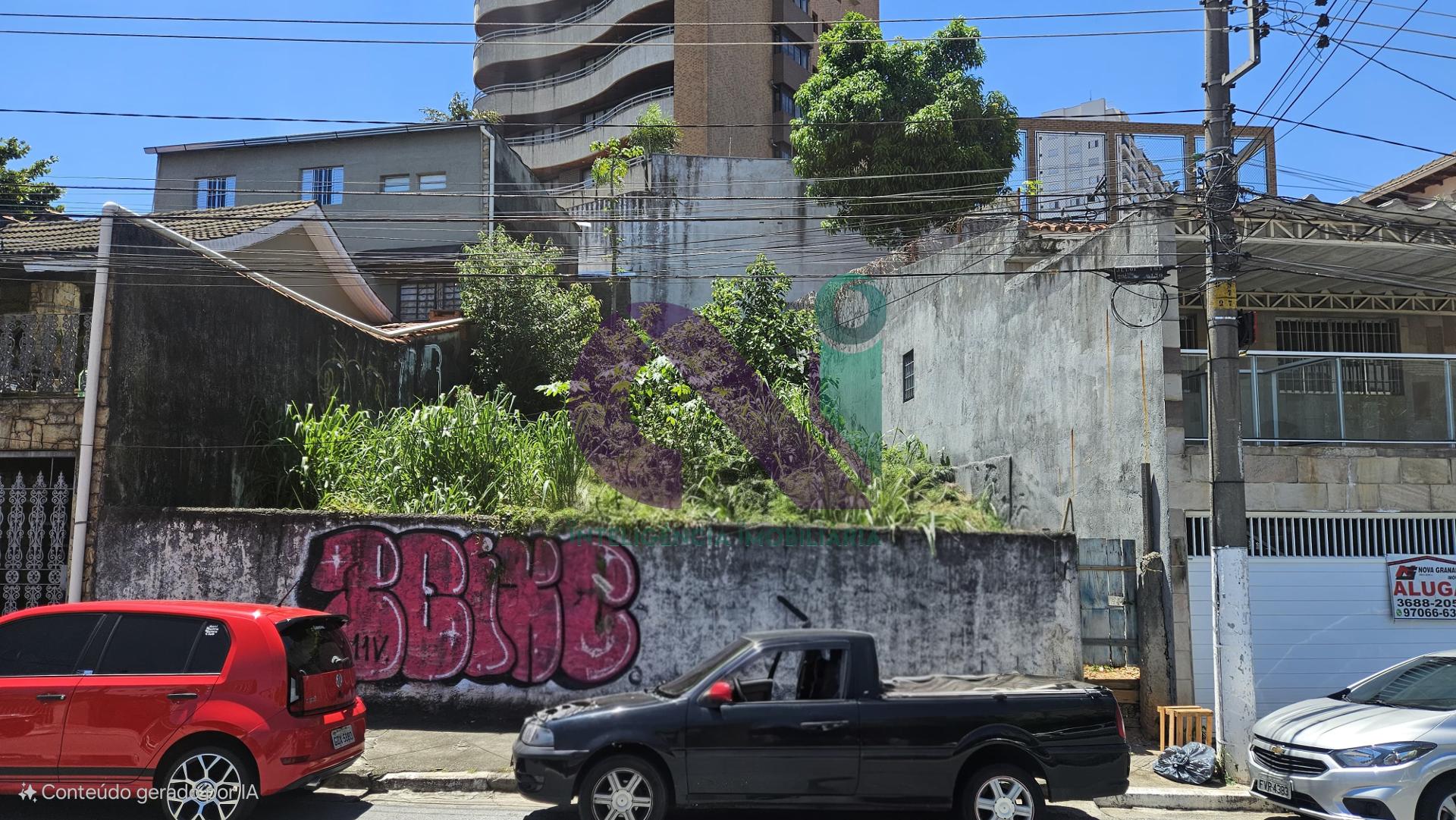 Terreno à venda,221.00 m2 na Vila Campesina, OSASCO - SP