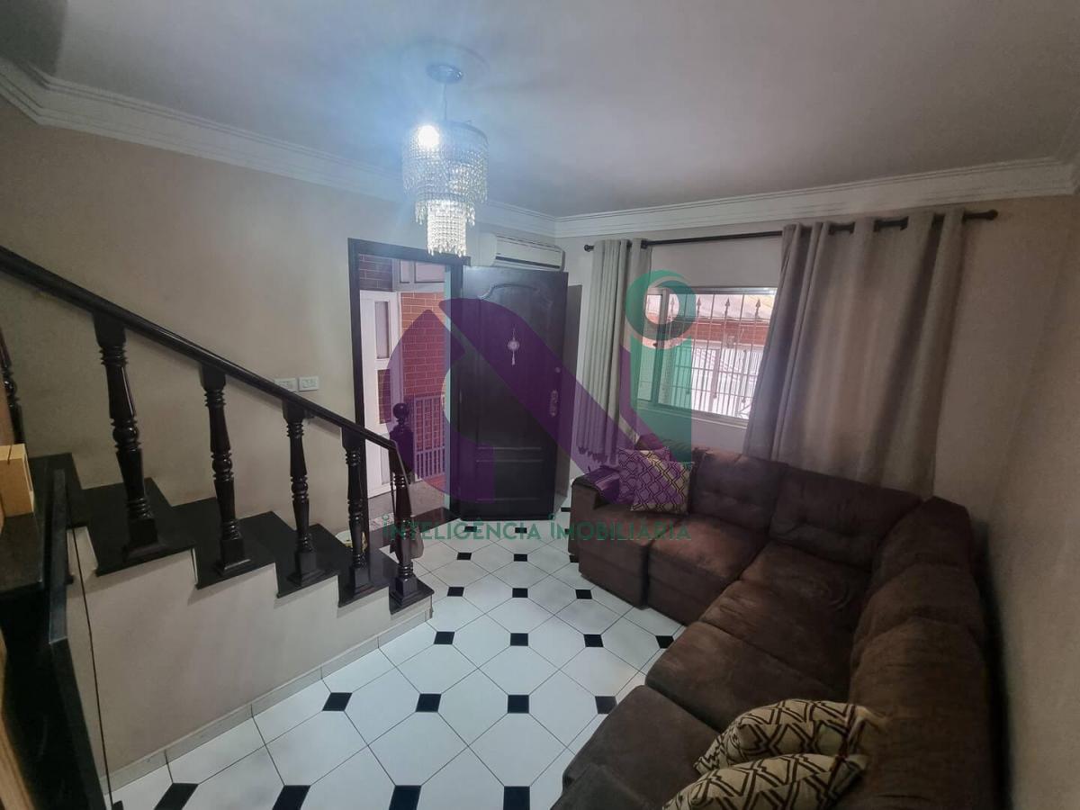 Excelente Sobrado 3 Dormitórios, 2 vagas e Edícula - Jardim da...