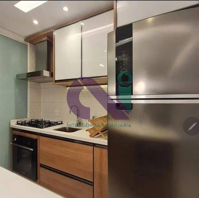 Apartamento 73m  com 2 vagas e lazer completo. para | Vila Osa...