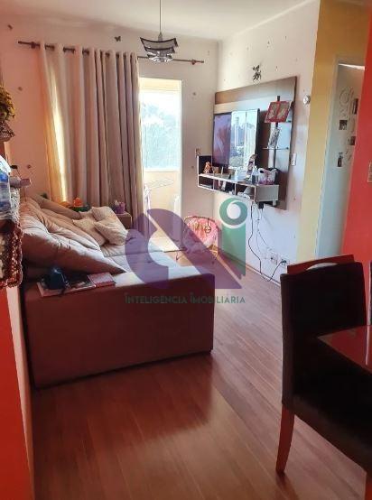 Apartamento com 51 m  2 dormitórios e lazer completo à venda, ...