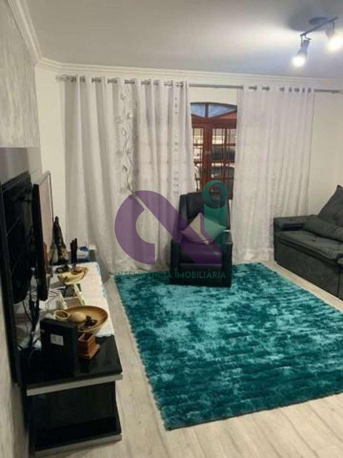 Sobrado 3dorms sendo uma suíte bem localizada
