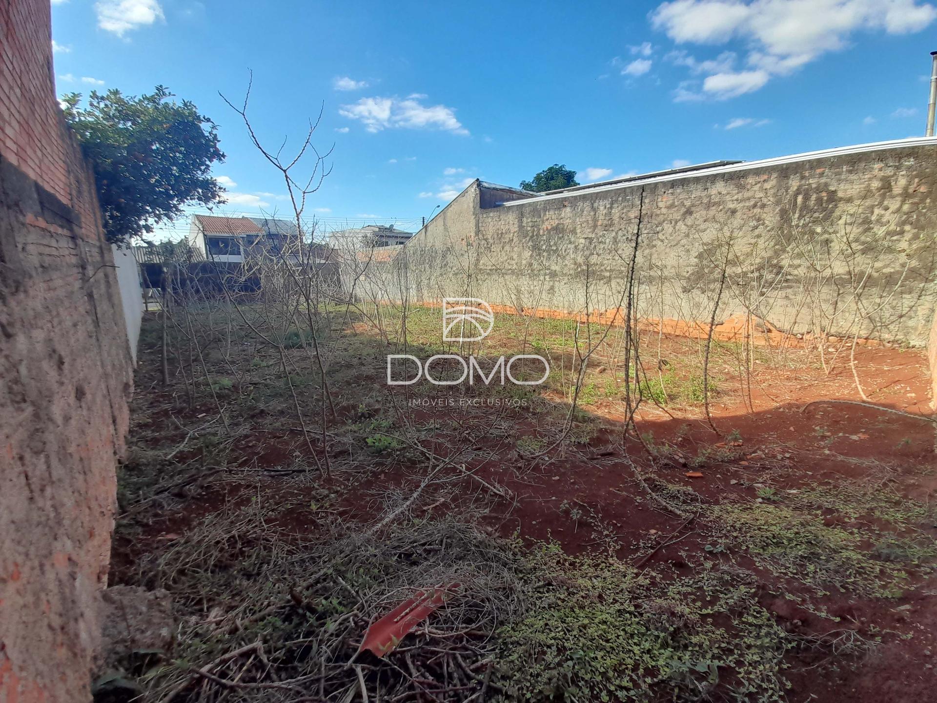 Terreno à venda no Bairro Nova Cidade em Cascavel - Domo Imóve...