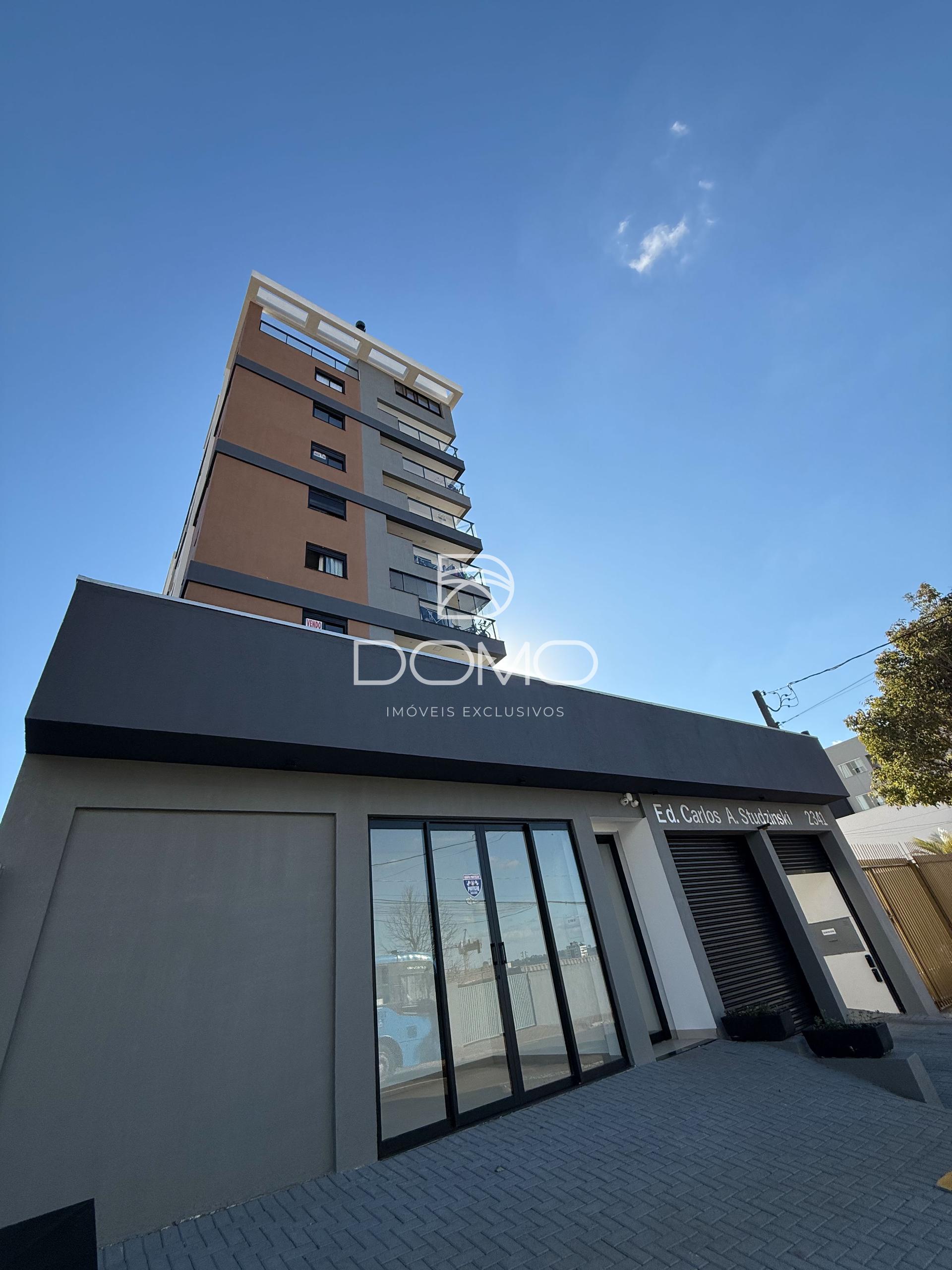Apartamento com 3 dormitórios à venda, Centro, CASCAVEL - PR