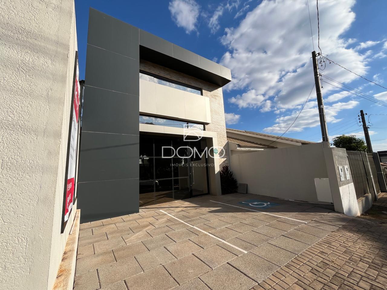 Sala Comercial para loca??o,172.00 m , Cancelli, CASCAVEL - PR,