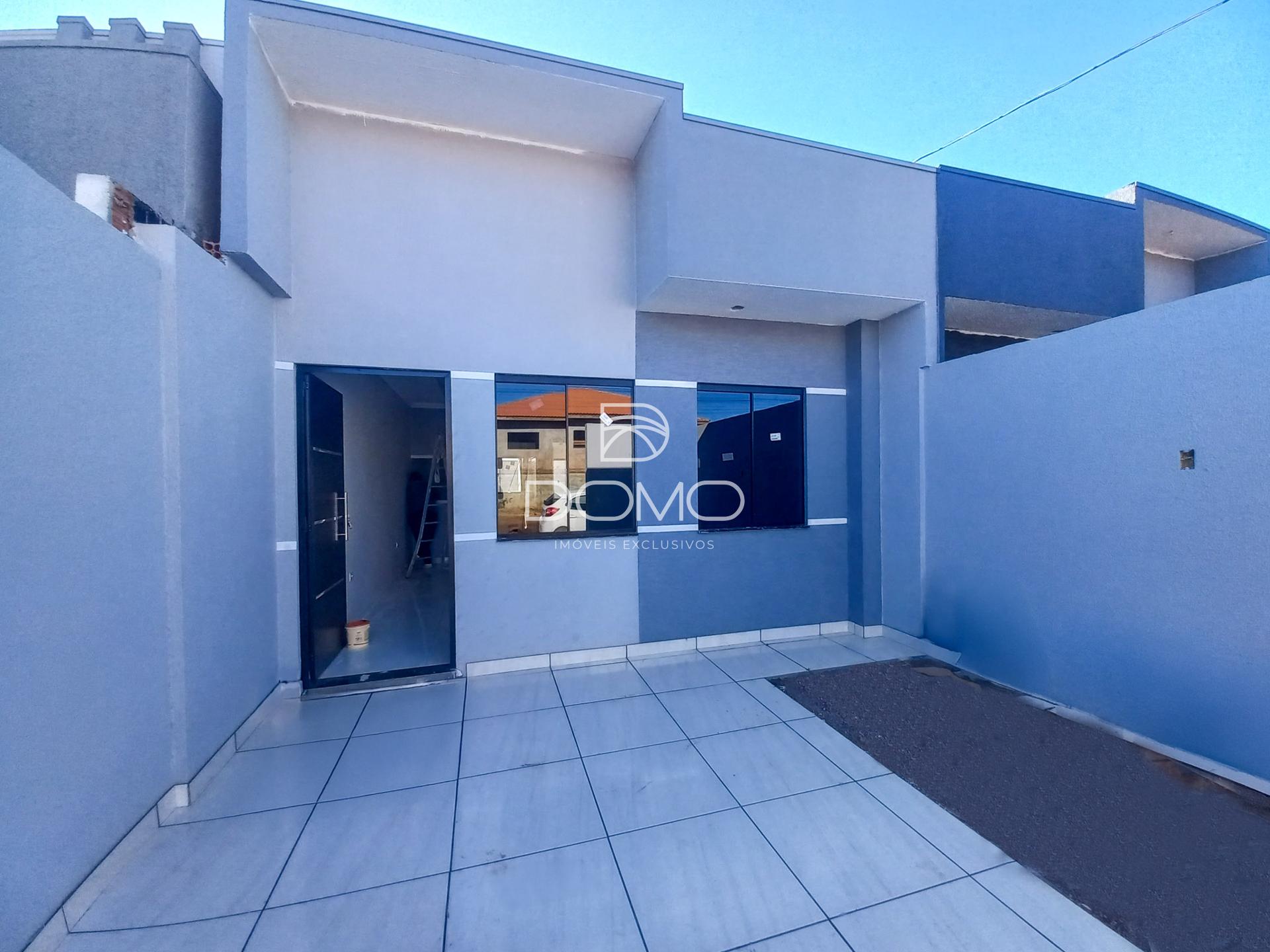 Casa com 2 dormitórios à venda no Siena, Cascavel - PR