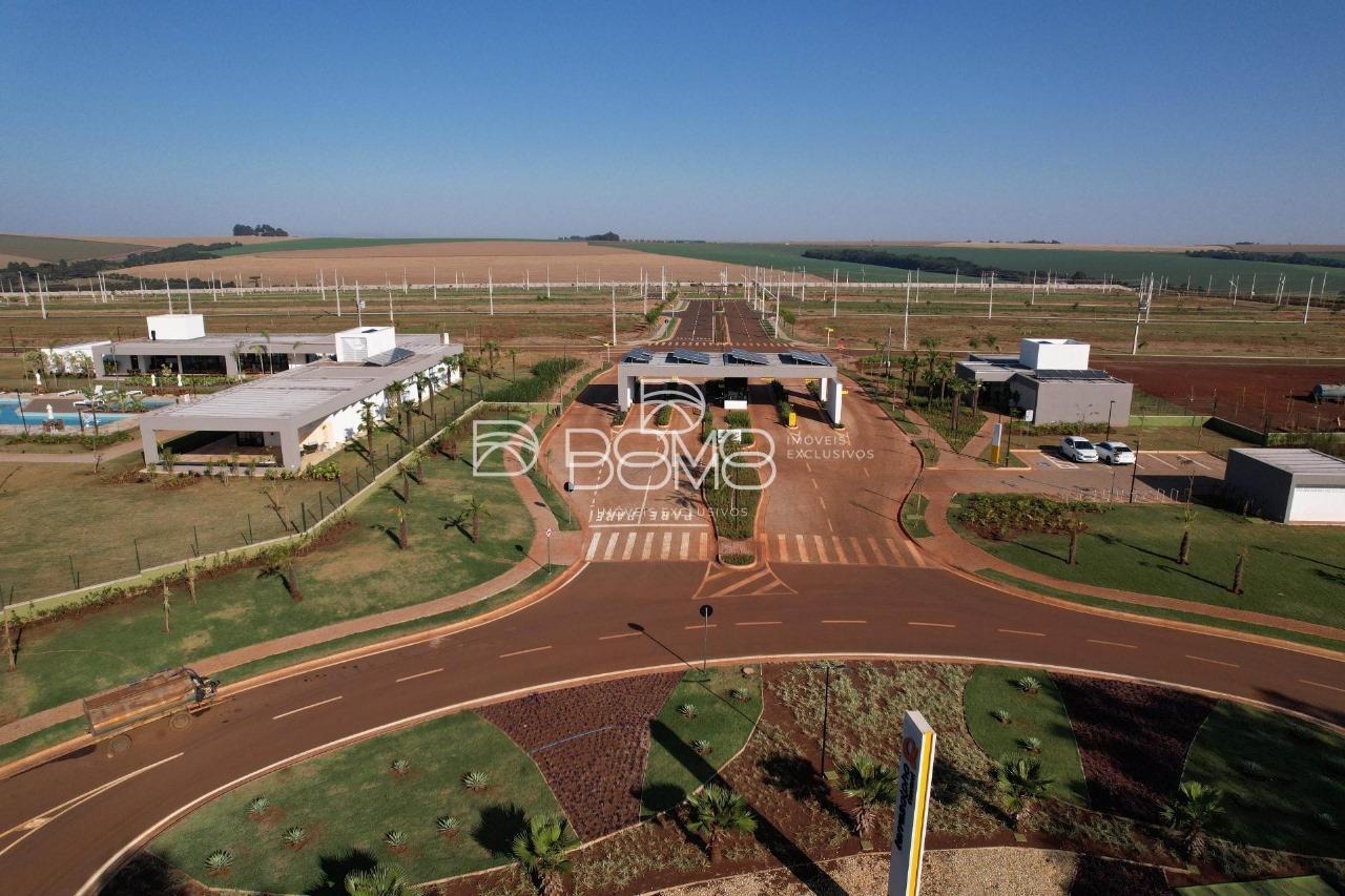 Terreno à venda, Condomínio Terras Alpha 1 Cascavel, FAG, CASC...