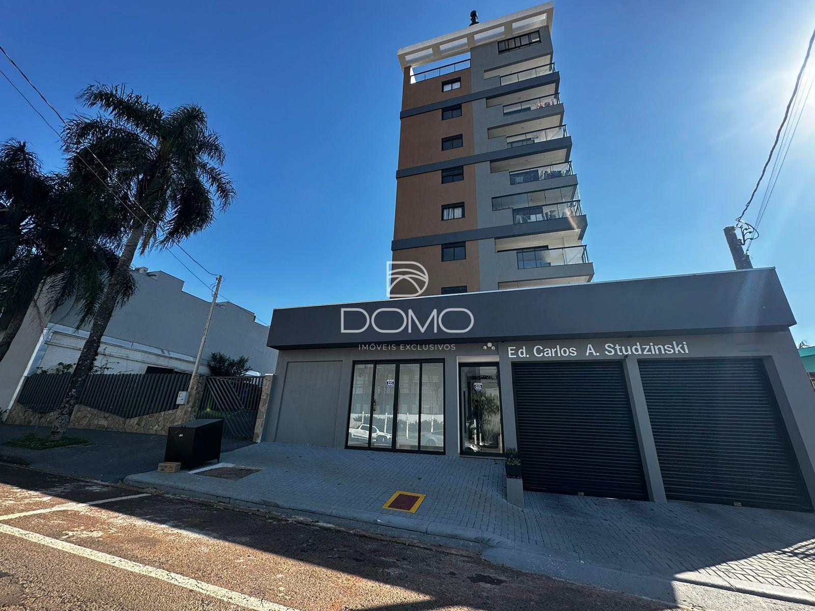 Apartamento à venda com Suíte e 2 quartos no Claudete em CASCA...
