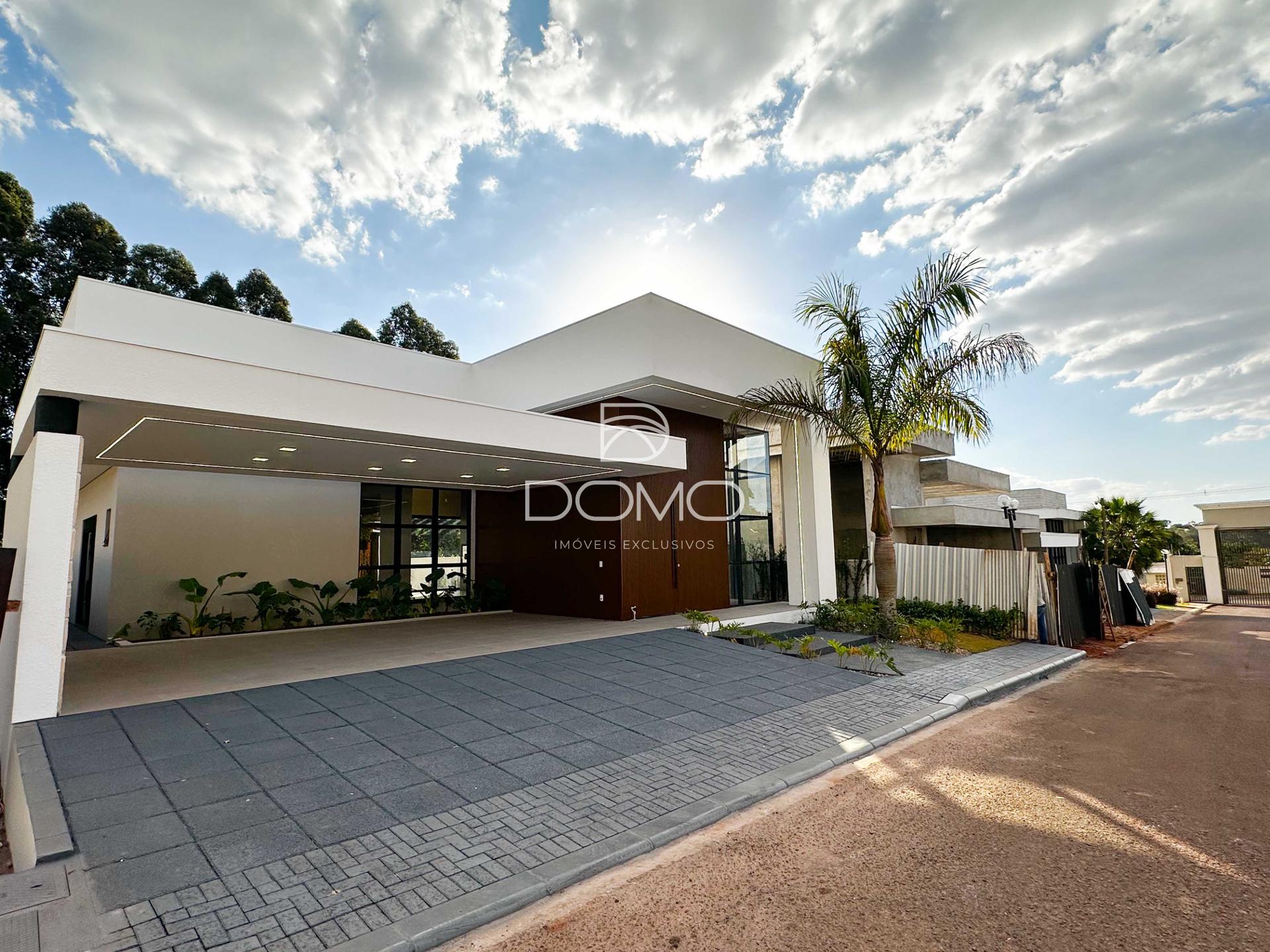 Casa Térrea com 4 suítes à venda, Recanto Tropical, CASCAVEL - PR