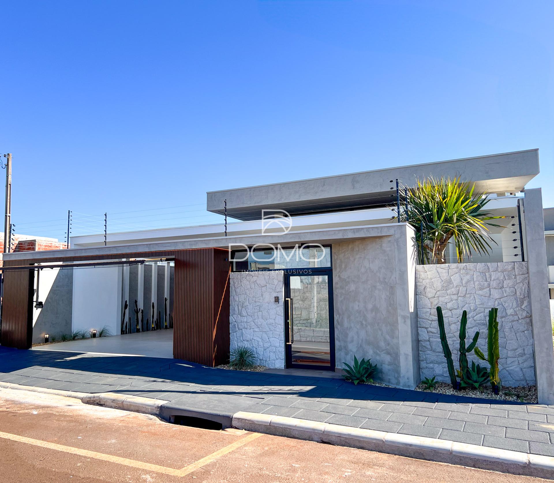 Casa à venda, Colinas Tropical, CASCAVEL - PR