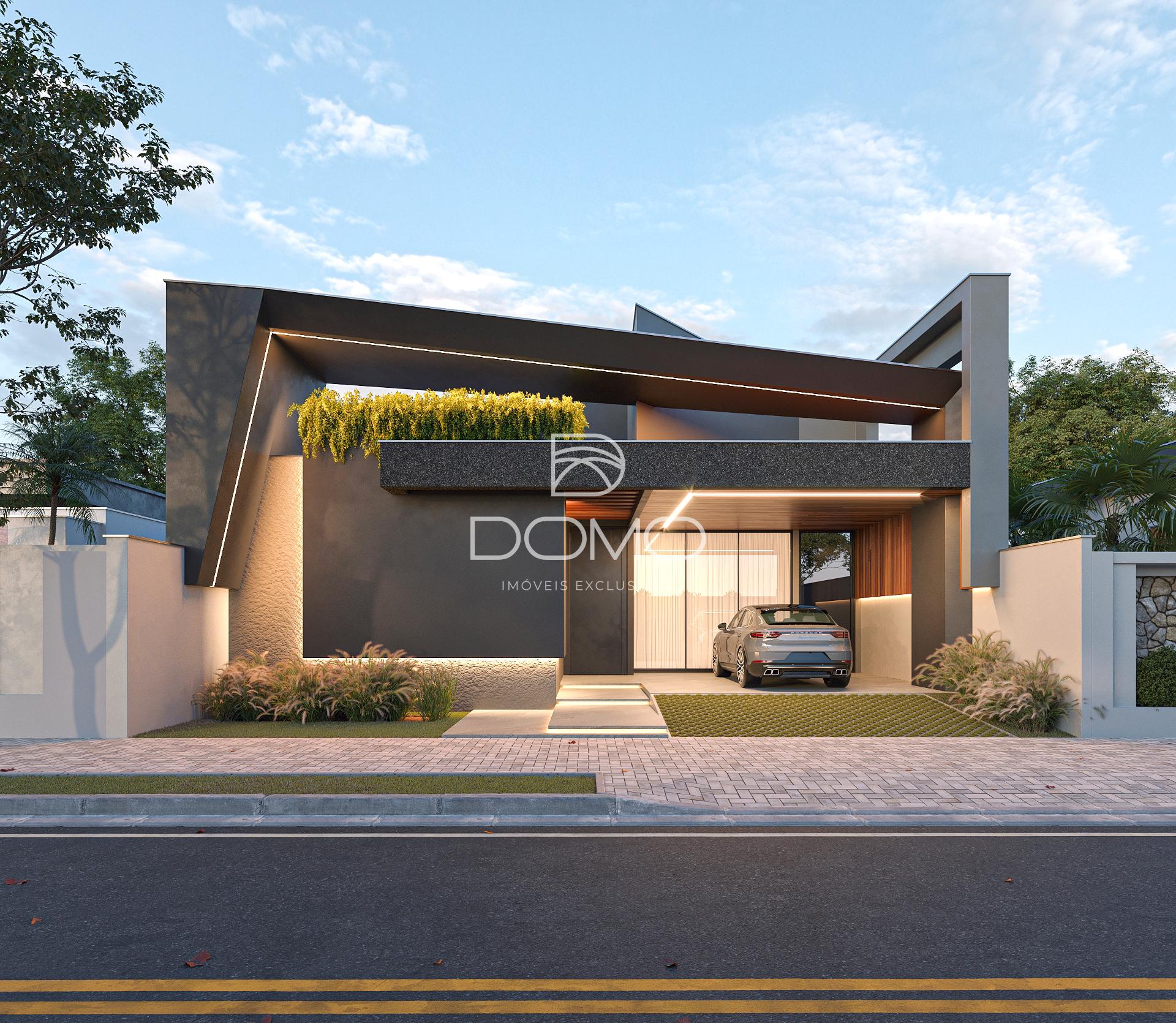 Casa com 3 dormitórios à venda, TROPICAL 2, CASCAVEL - PR