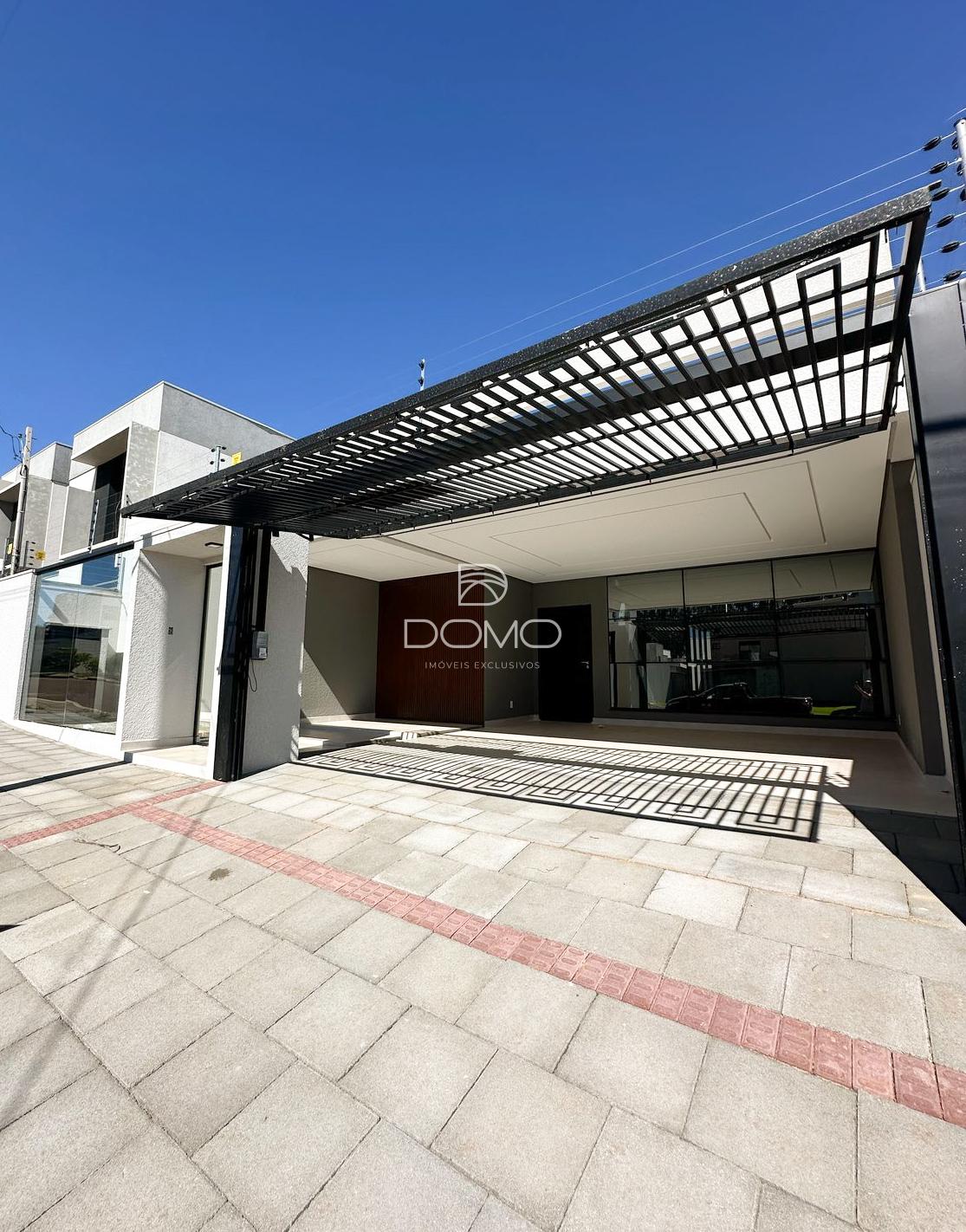Casa com 3 dormitórios à venda, Tropical 3, CASCAVEL - PR