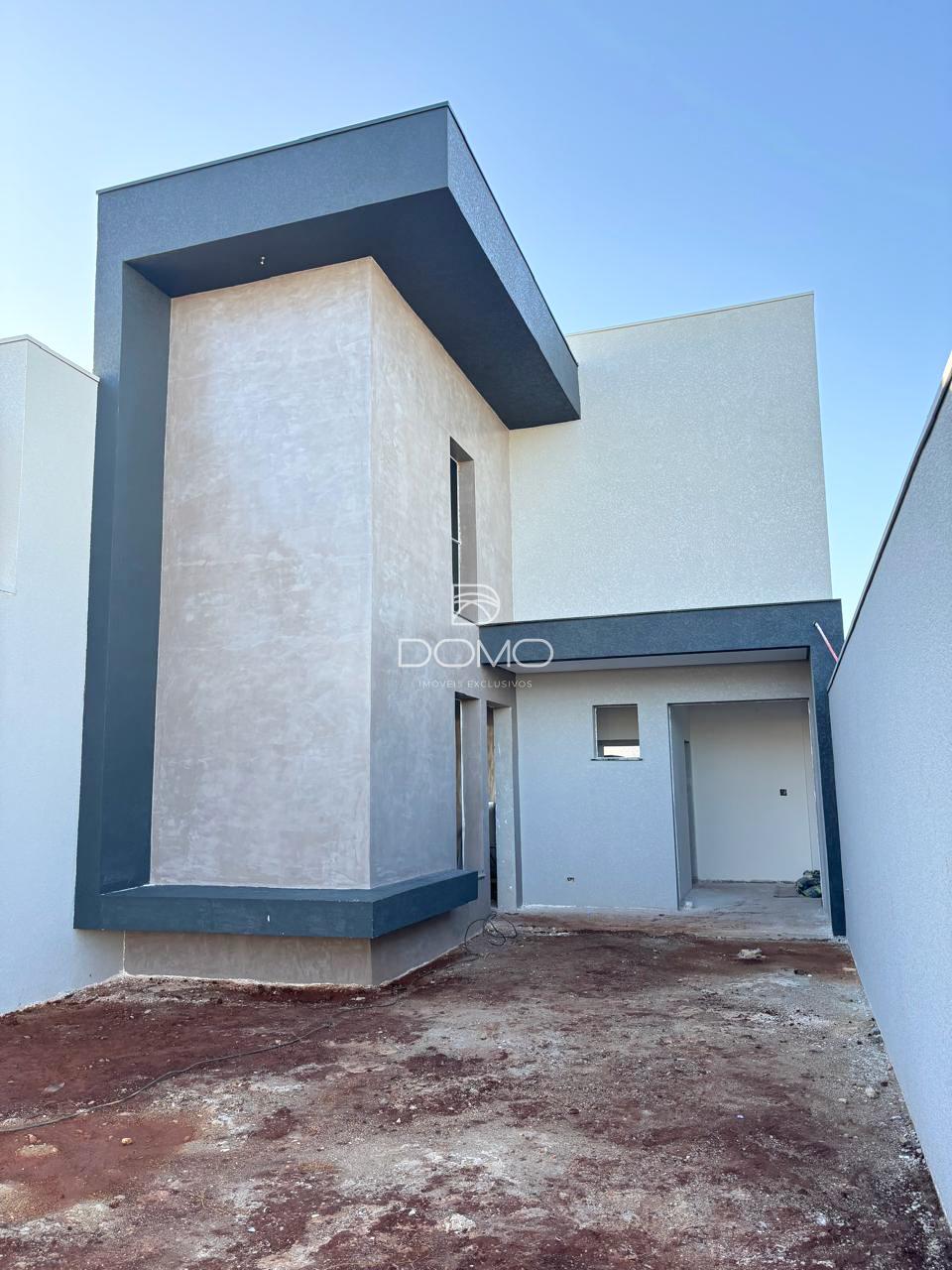 Sobrado com 3 dormitórios à venda, Santa Cruz, CASCAVEL - PR