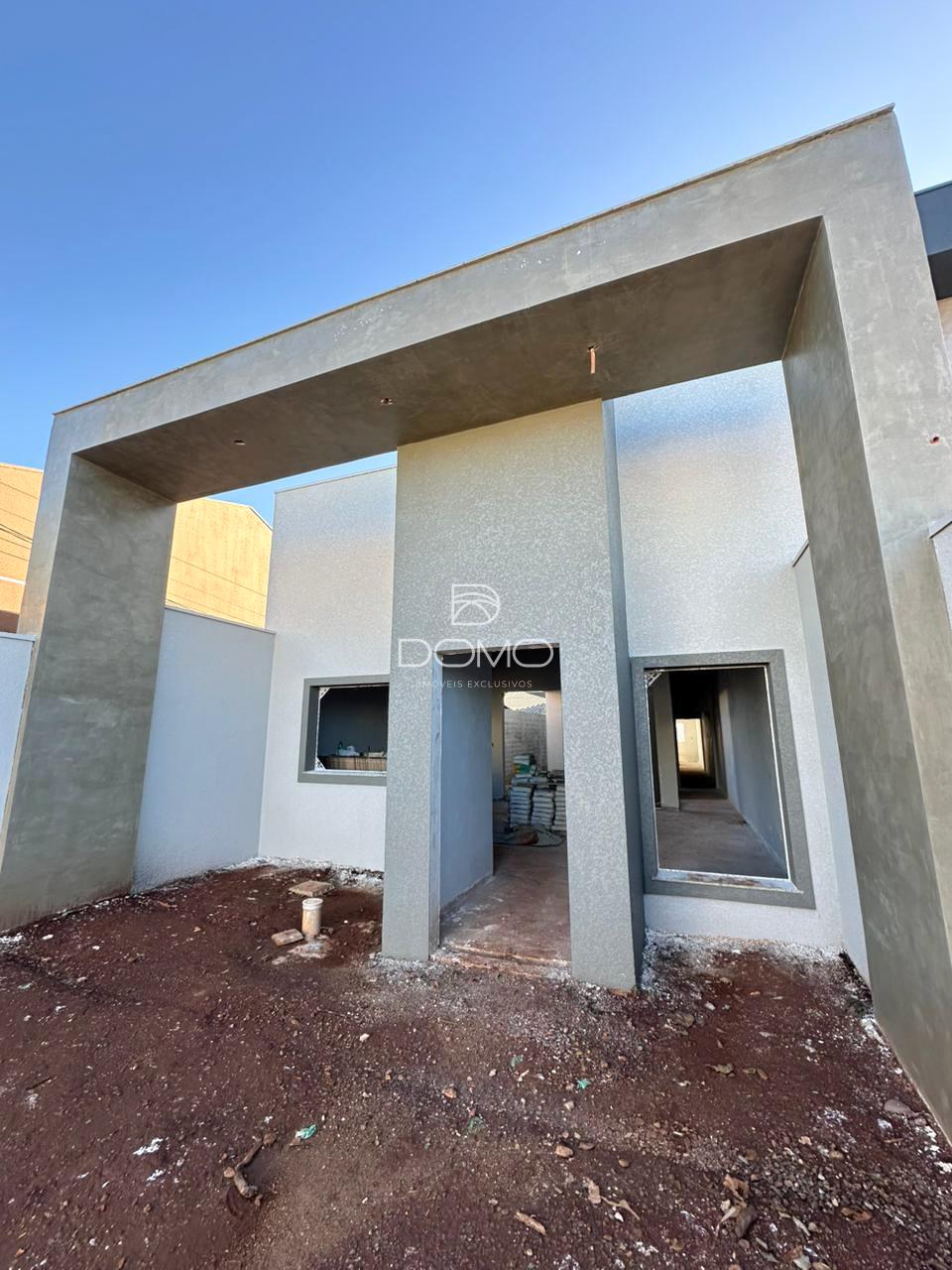 Casa com suite e duas demi-suíte à venda, Santa Cruz, CASCAVEL...