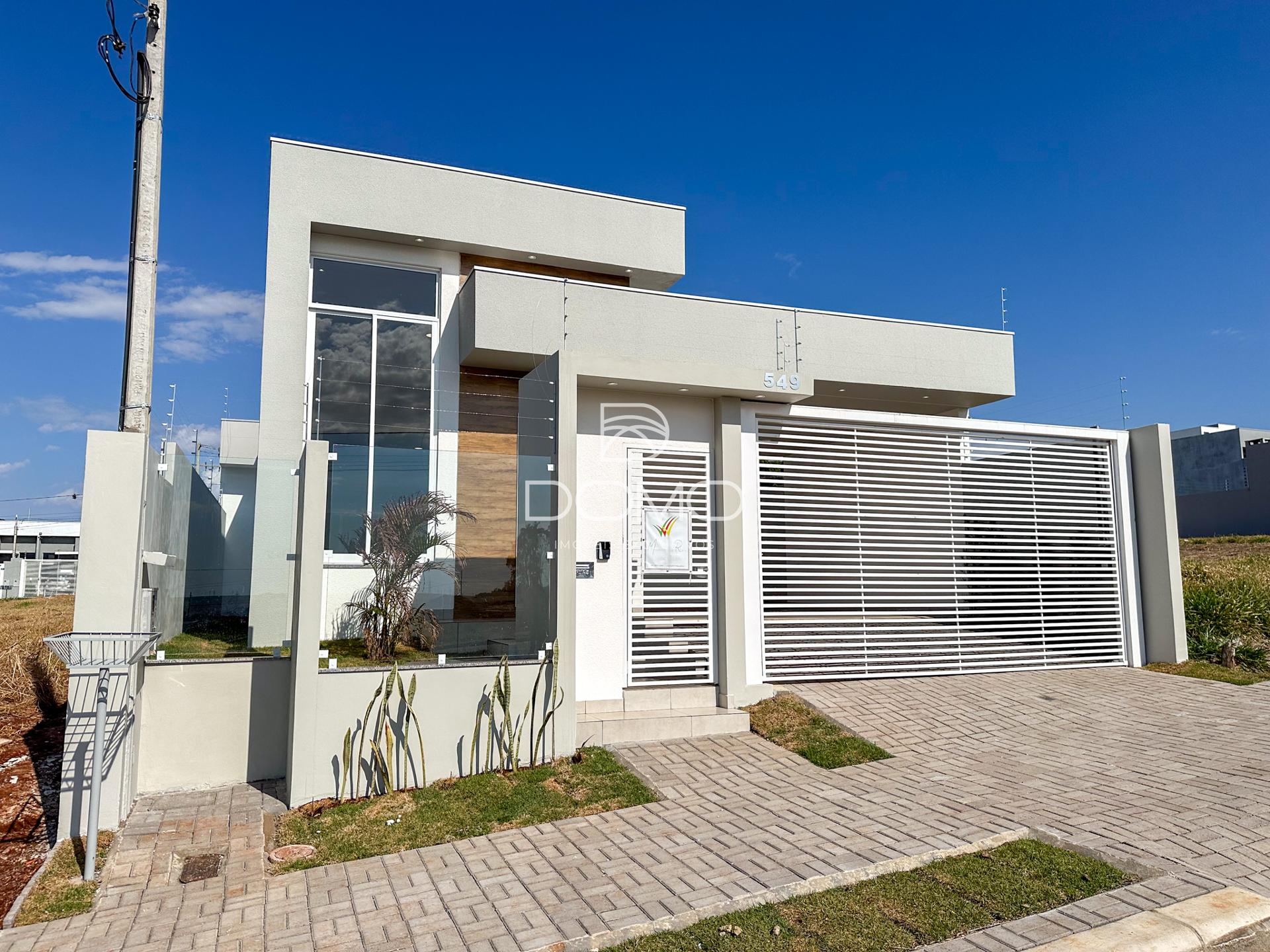 Casa com 3 dormitórios à venda, Positano, CASCAVEL - PR