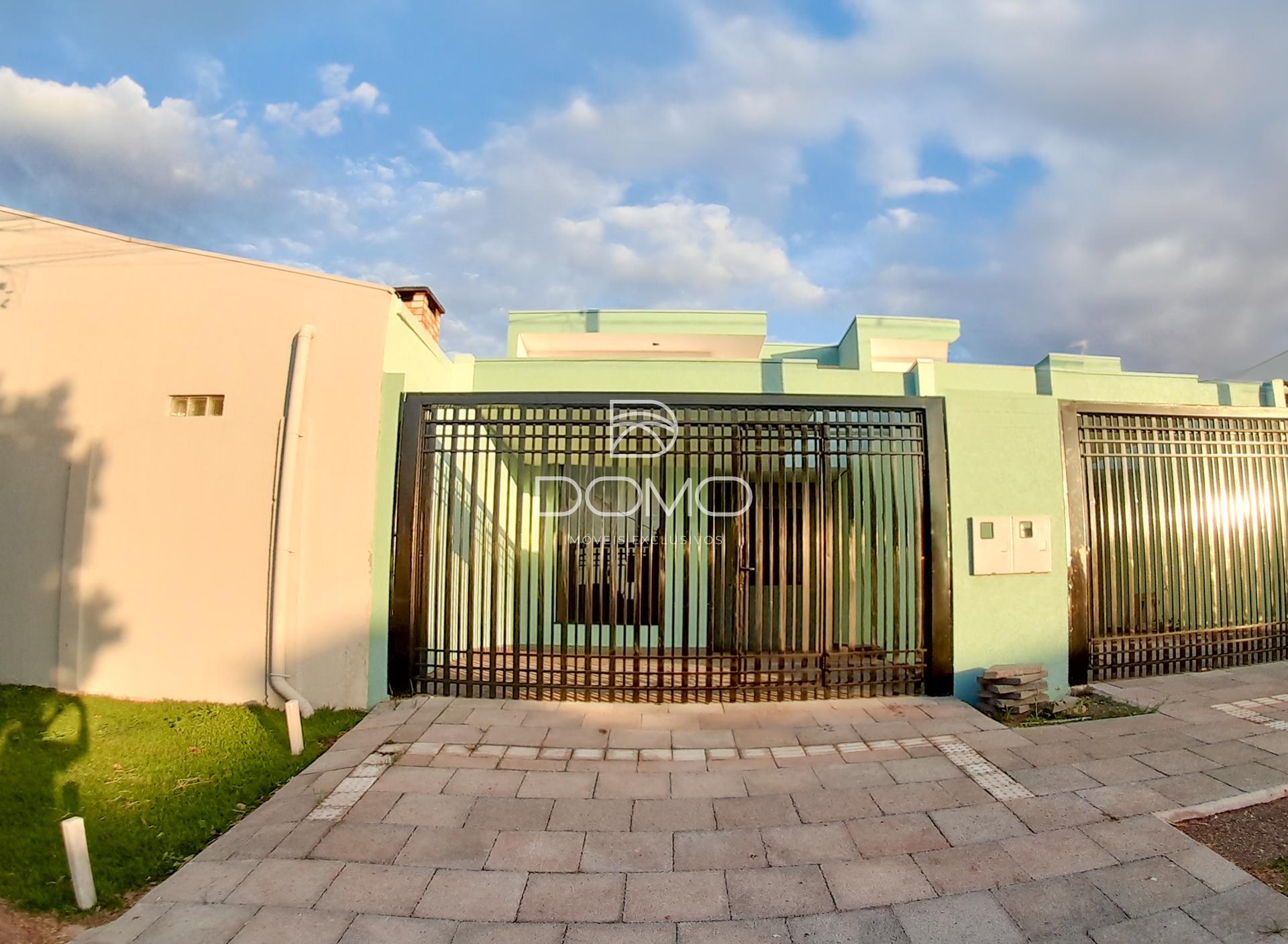 Excelente casa, super aconchegante, no Santa Felicidade - Casc...