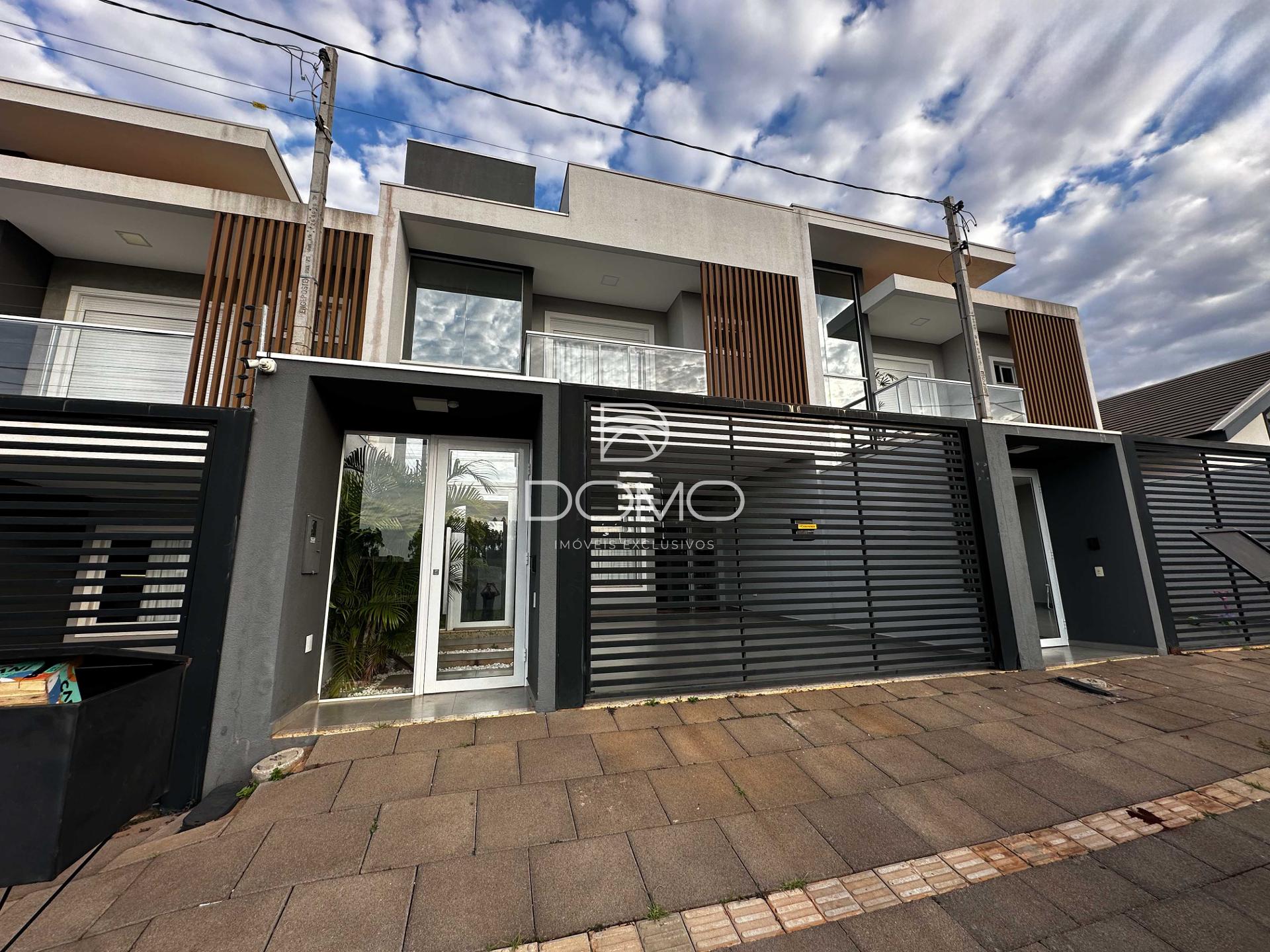 Sobrado com 3 dormitórios à venda, Tropical 3, CASCAVEL - PR