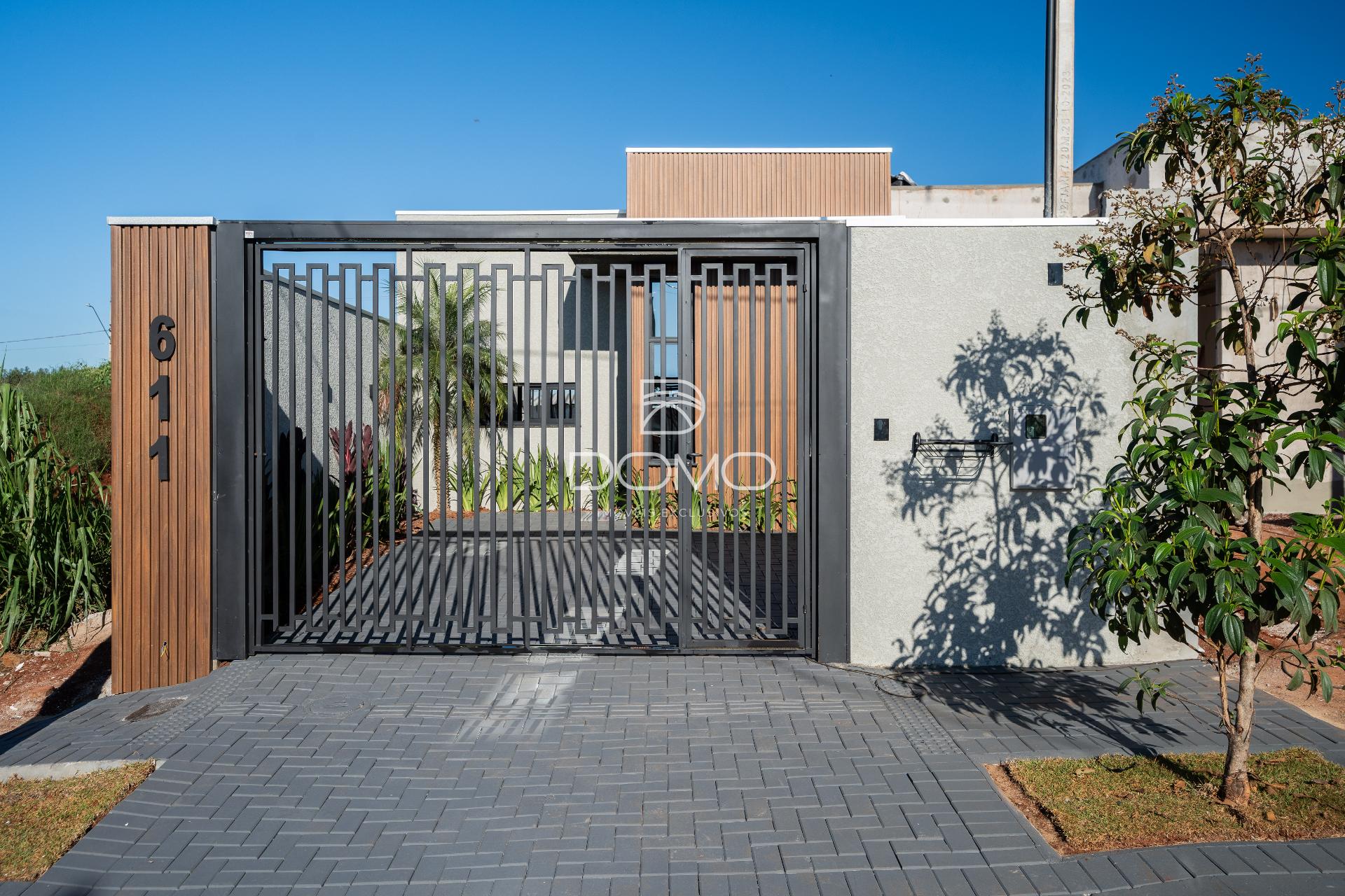 Casa à venda com 2 quartos, Paraíso Tropical, CASCAVEL - PR