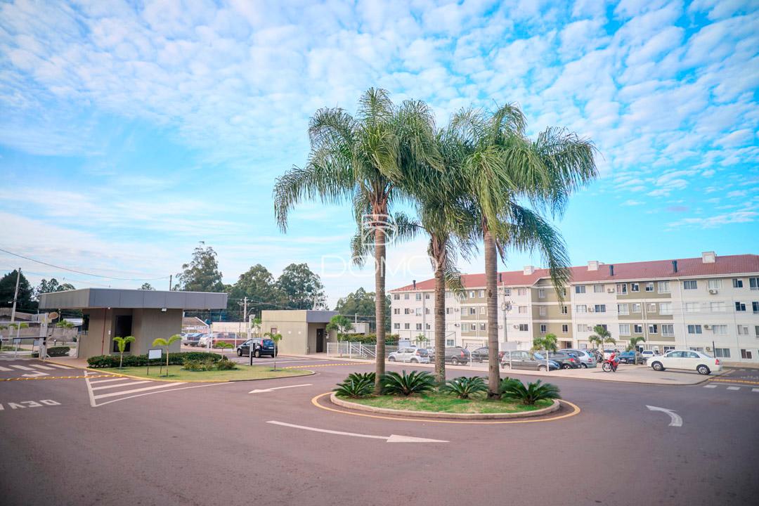 Apartamentos à venda com 2 e 3 quartos no Bairro Brasília, CAS...