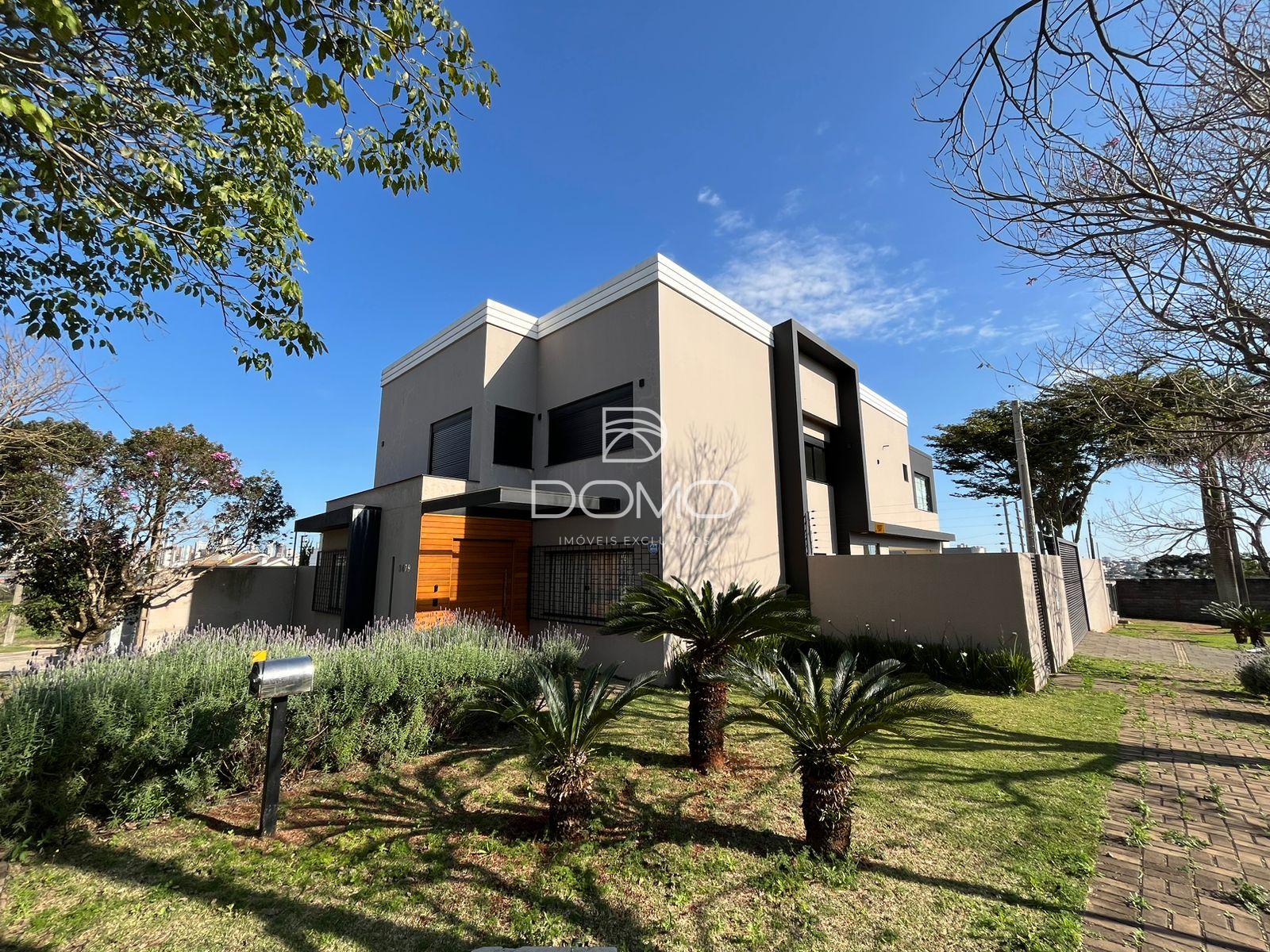 Sobrado com 4 dormit?rios para loca??o, Canad?, CASCAVEL - PR