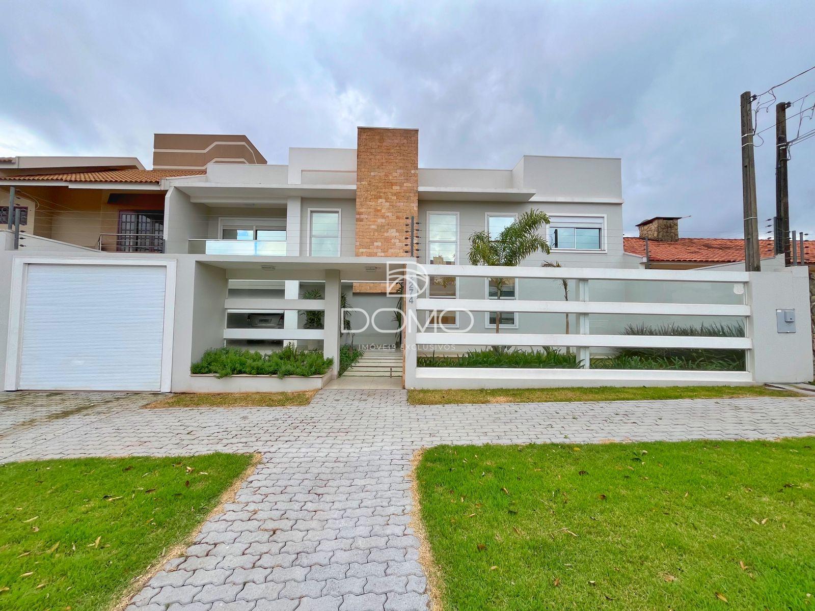 Sobrado com 4 dormit?rios para loca??o, Recanto Tropical, CASC...