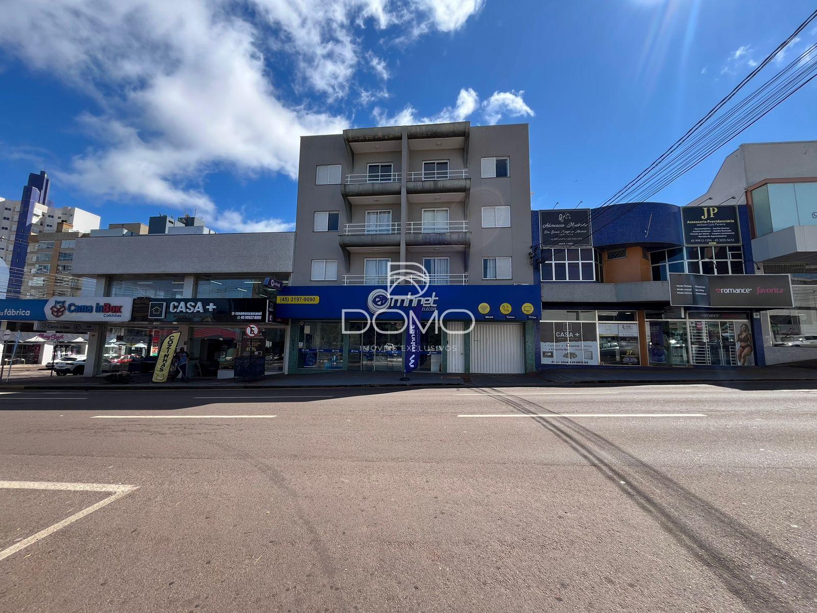Apartamento com 2 dormit?rios para loca??o, pr?ximo a Havan, C...