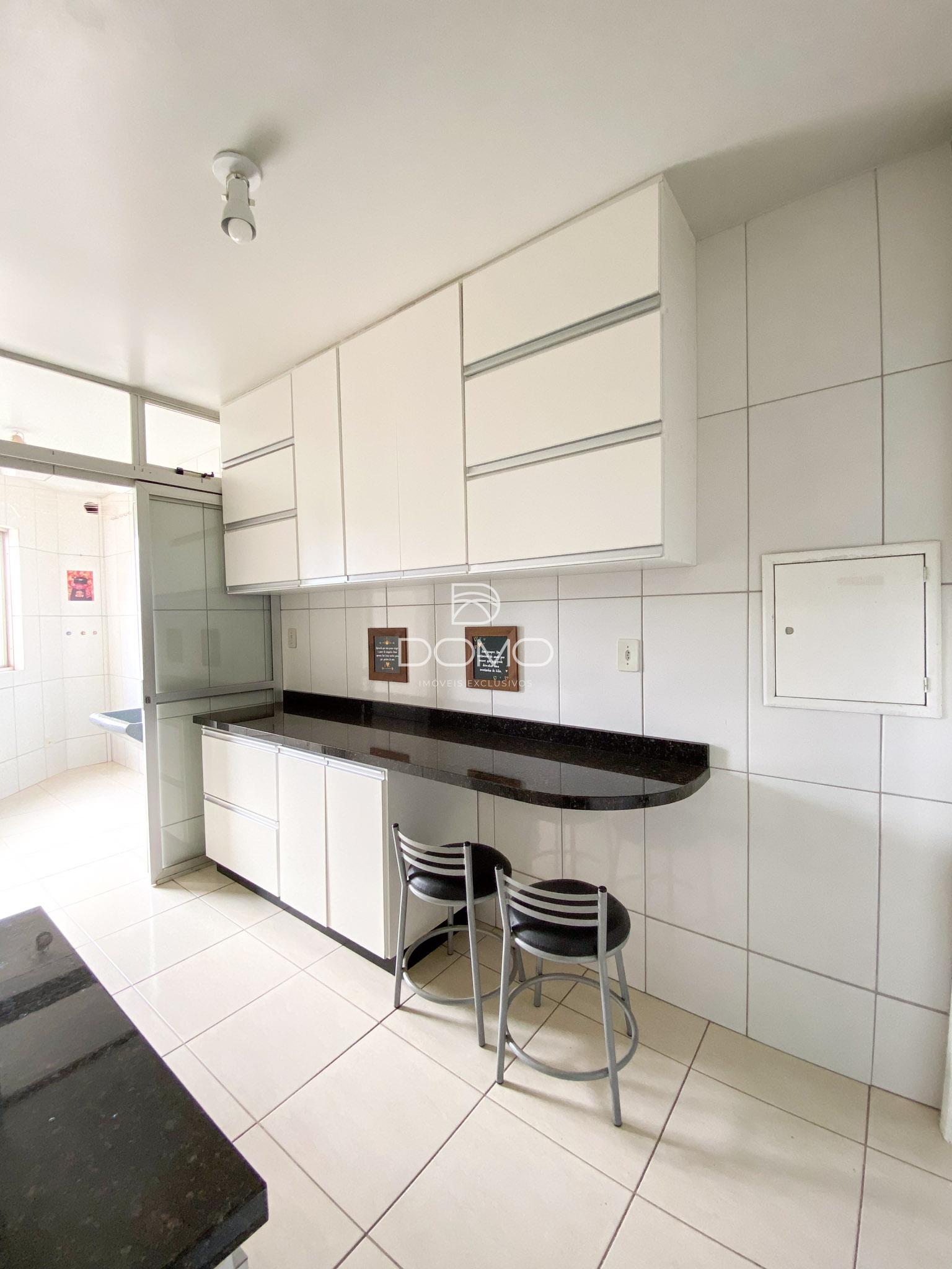 Apartamento com 3 quartos à venda no Centro de Cascavel - Edif...
