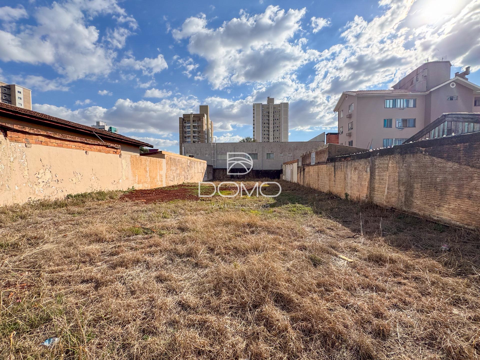 Terreno à venda, Centro, CASCAVEL - PR