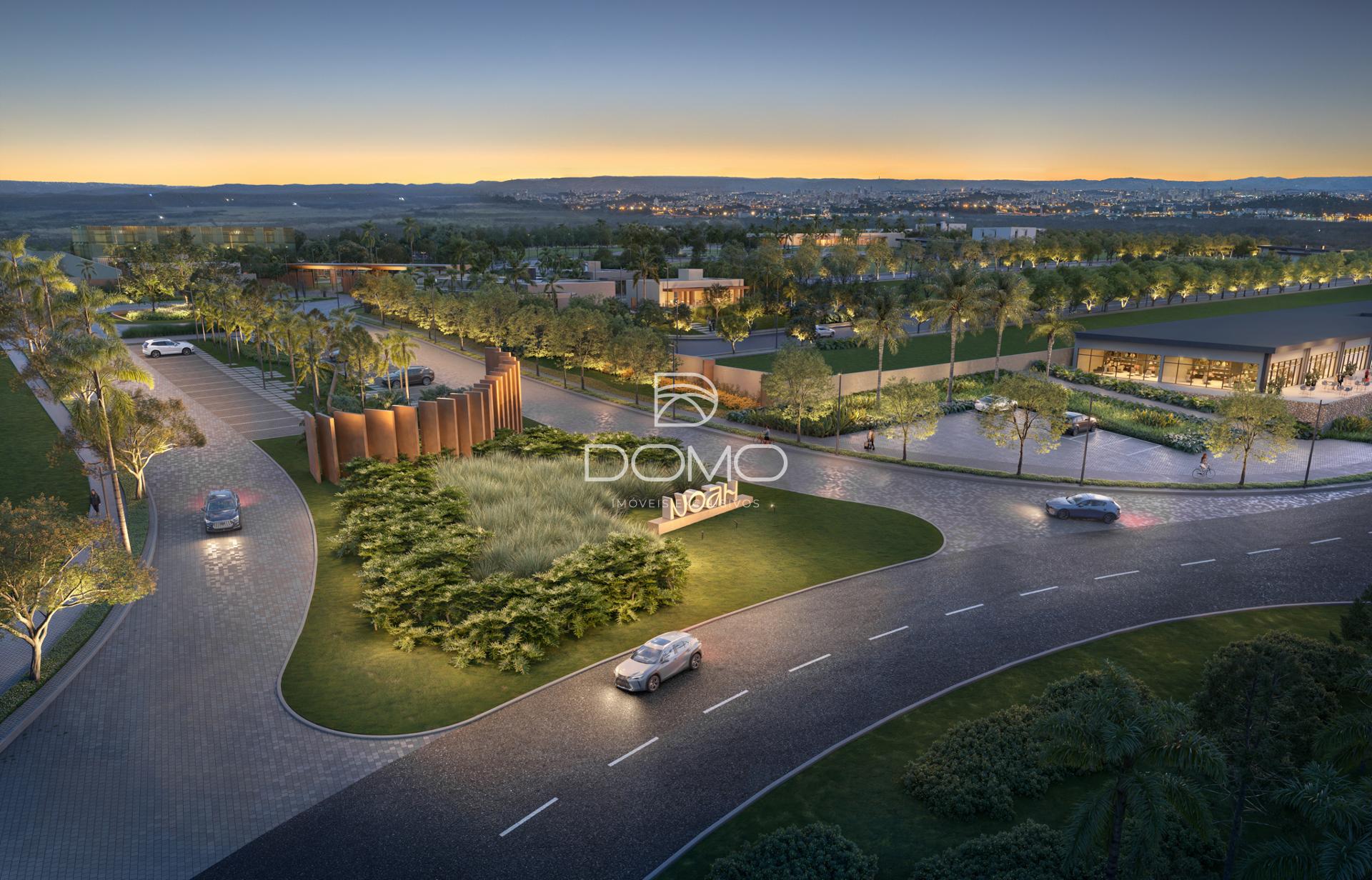 Noah Garden  condomínio fechado com terrenos de 225 a 422m  - ...