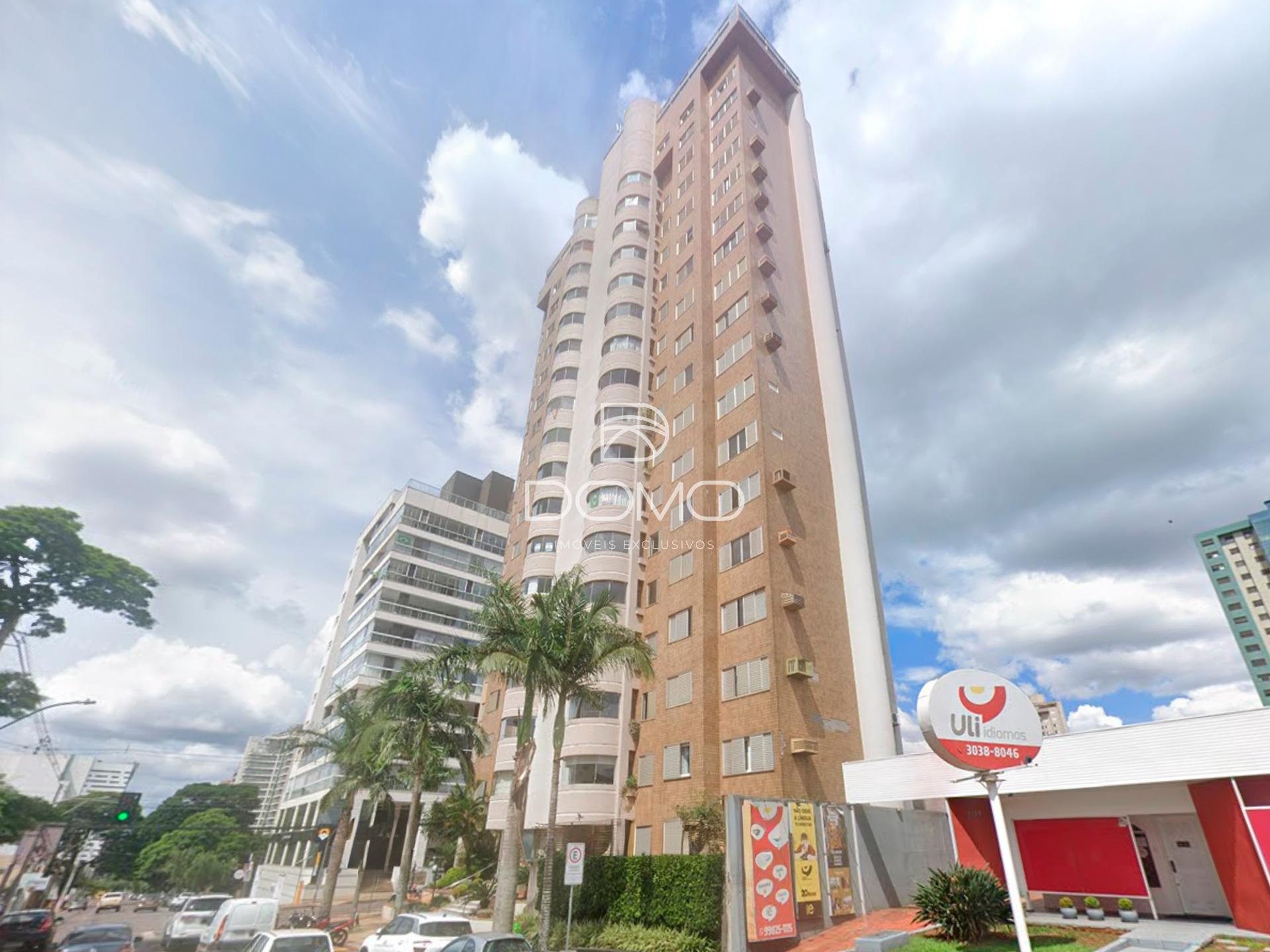 Apartamento à venda, Edifício Grand Ville Centro, CASCAVEL - PR