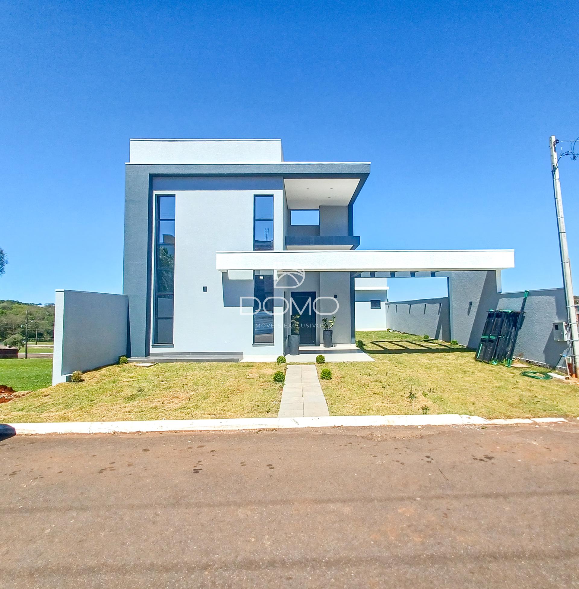 Casa ? venda, Condom?nio Aquarela do Brasil, CASCAVEL - PR