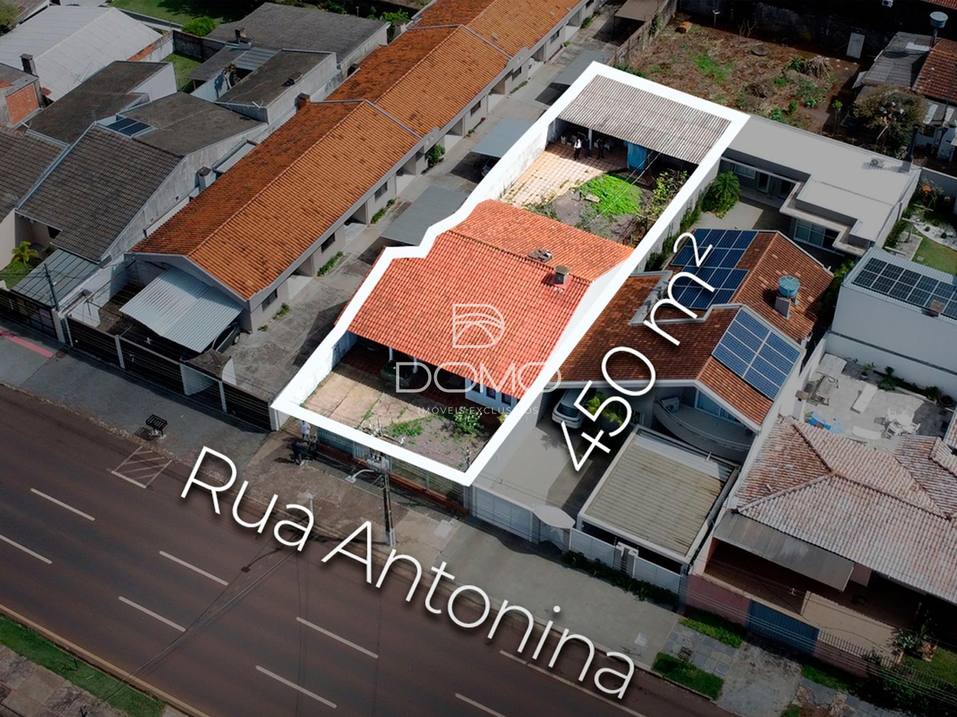 Terreno Comercial Residêncial de 450m  a Venda próximo ao centro.