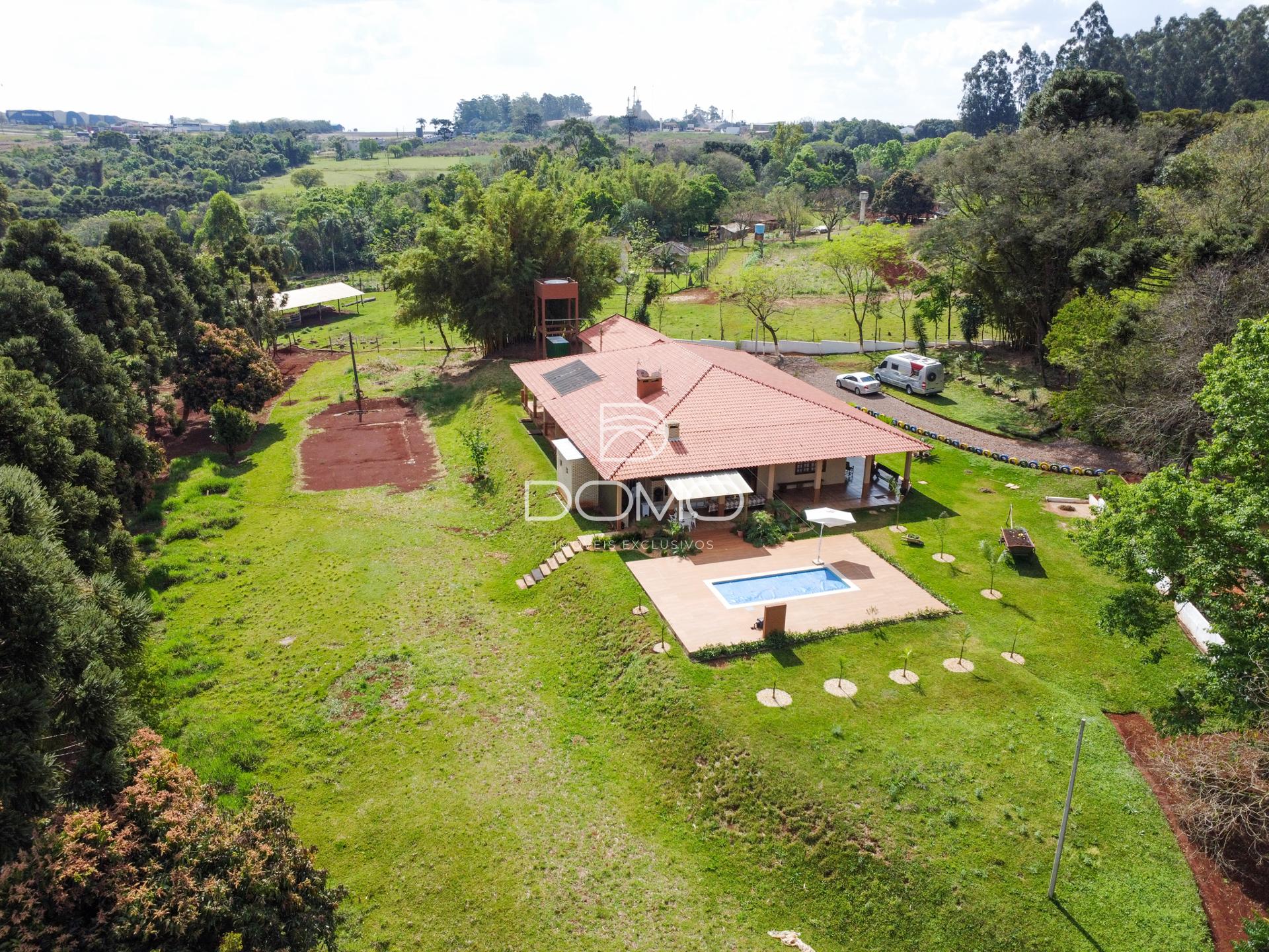 Chácara à venda, Santos Dumont, CASCAVEL - PR