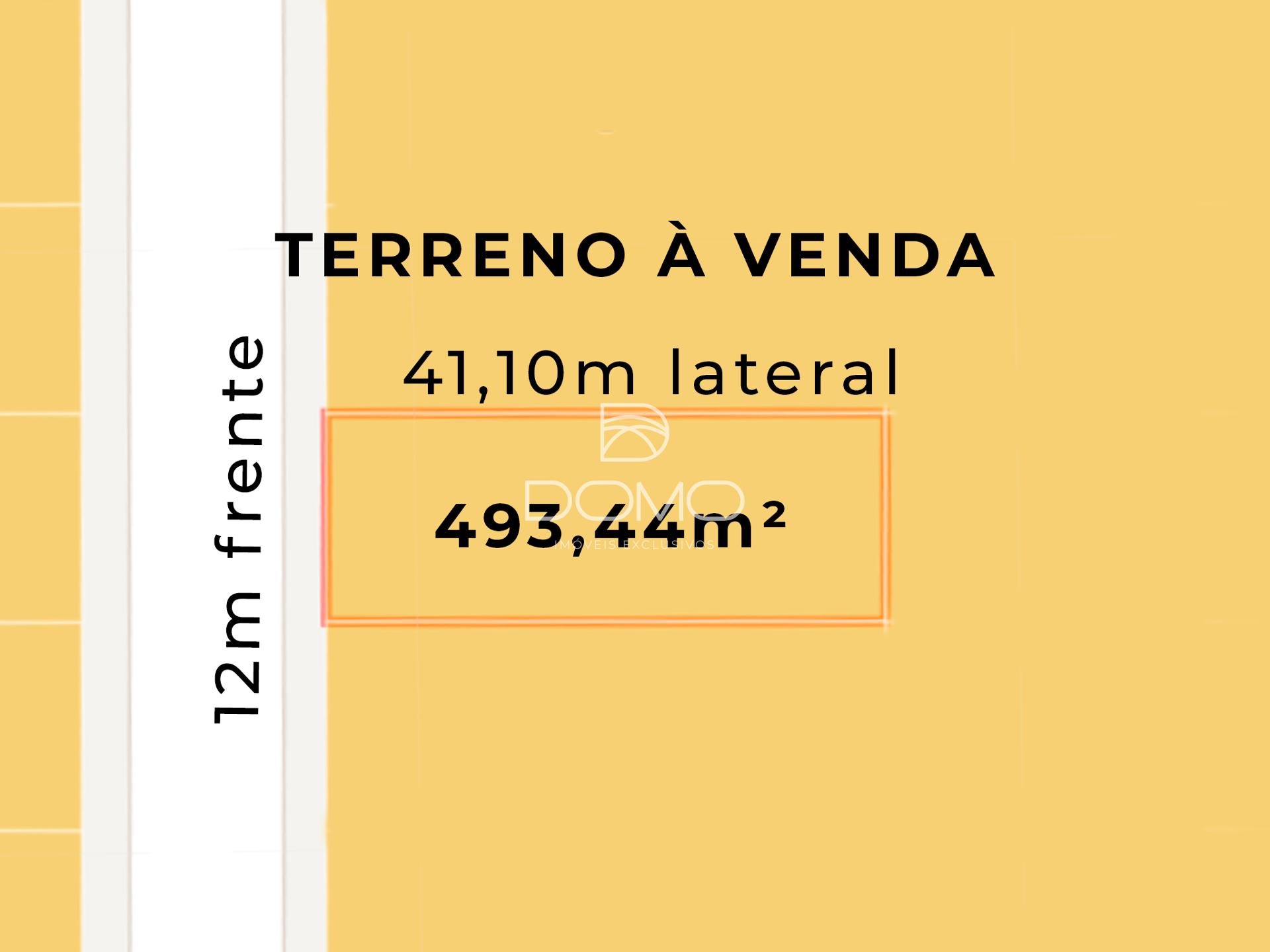 Terreno à venda, Cataratas, CASCAVEL - PR