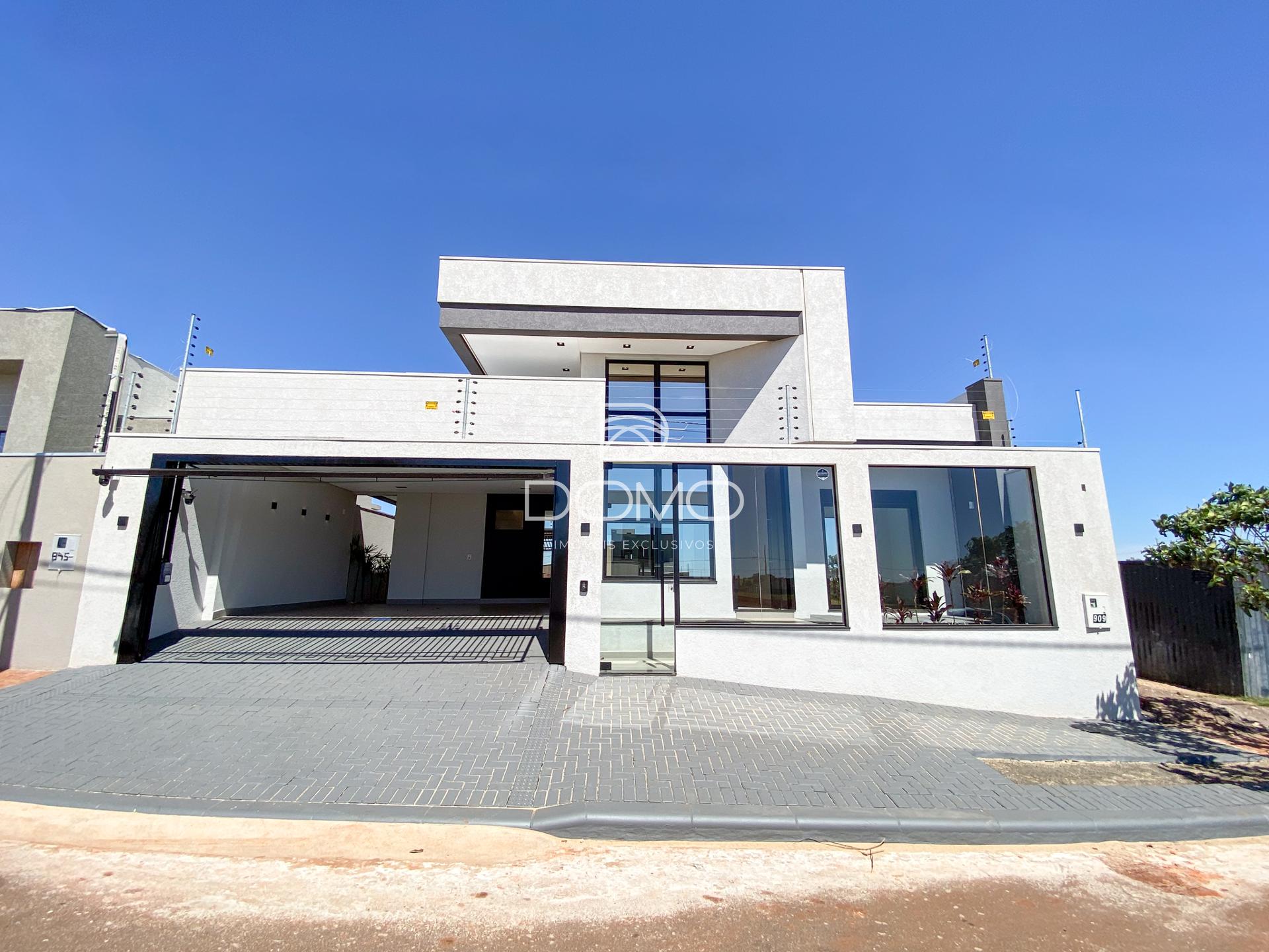 Casa à venda, Paraíso Tropical, CASCAVEL - PR