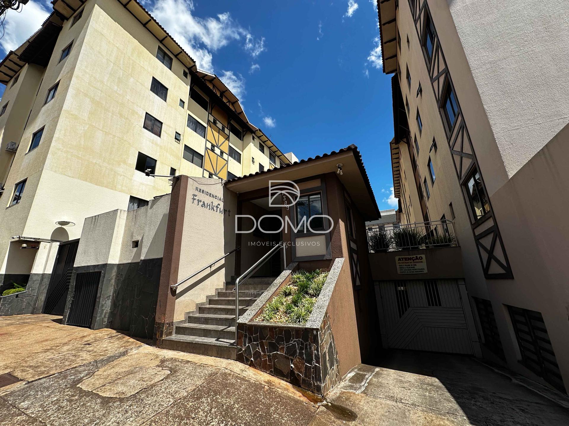 Apartamento à venda no Residencial Frankfurt, Neva, CASCAVEL - PR