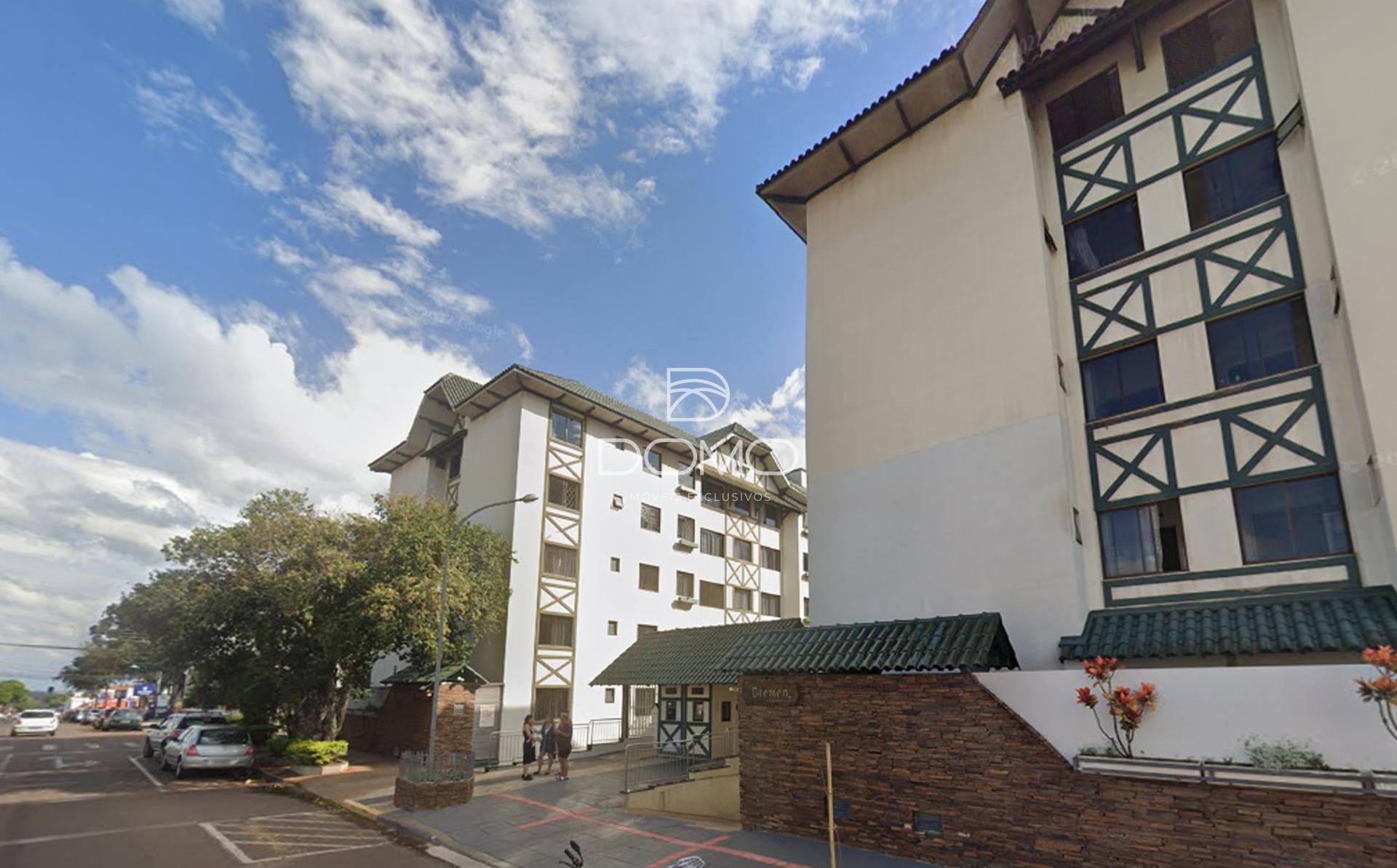 Apartamento com su?te e 2 dormit?rios ? venda, Centro, CASCAVE...