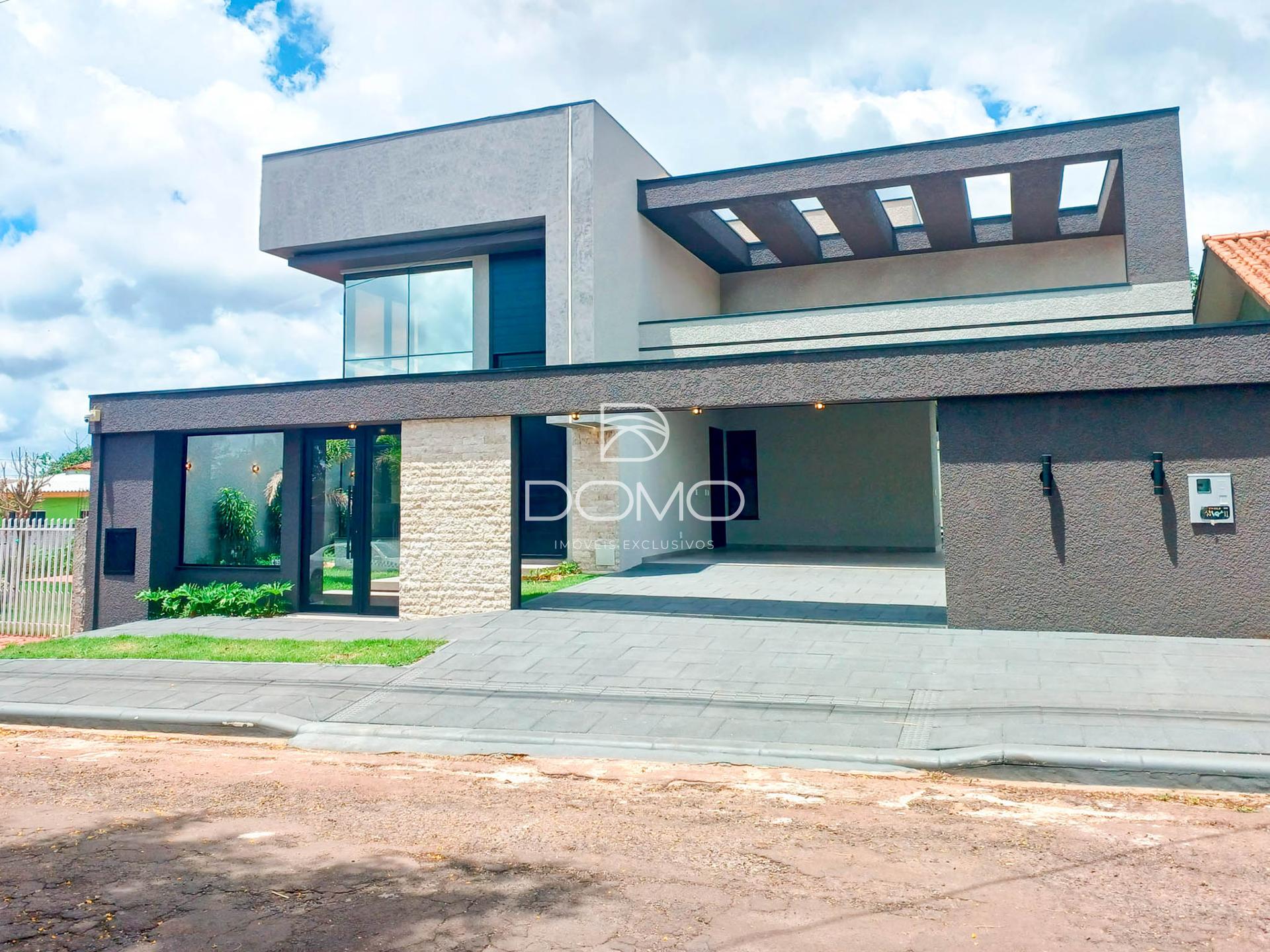 Casa com 4 dormitórios à venda, São Cristóvão, CASCAVEL - PR