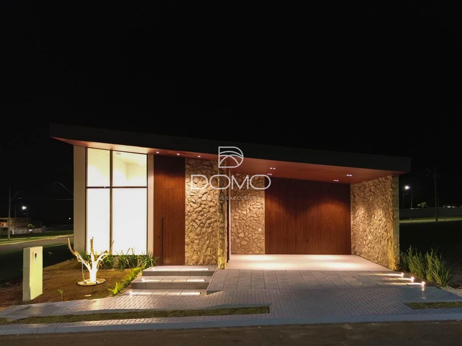 Casa com 3 dormitórios à venda, Condomínio Vitality, CASCAVEL ...