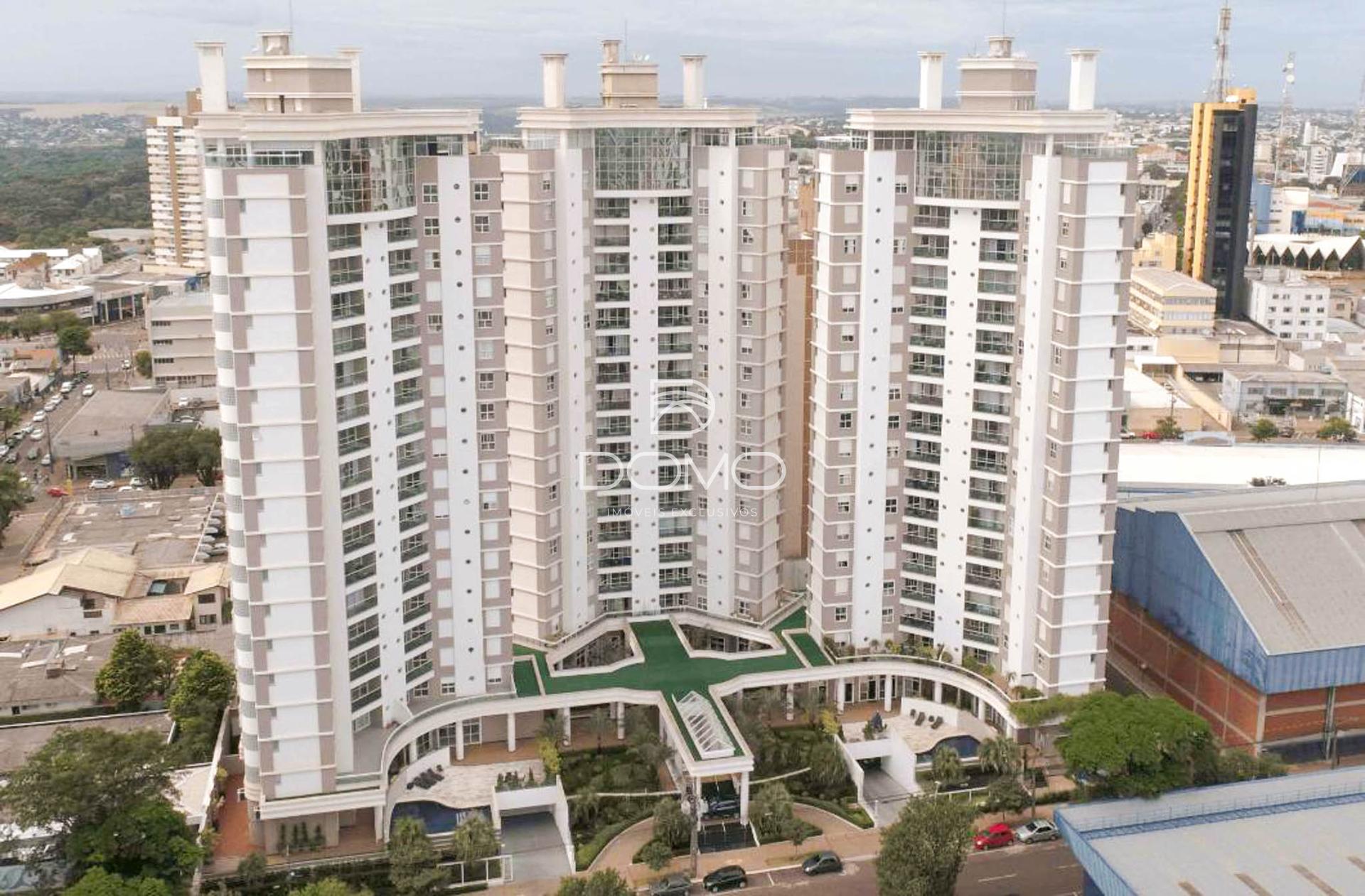 Apartamento à venda, Centro, CASCAVEL - PR