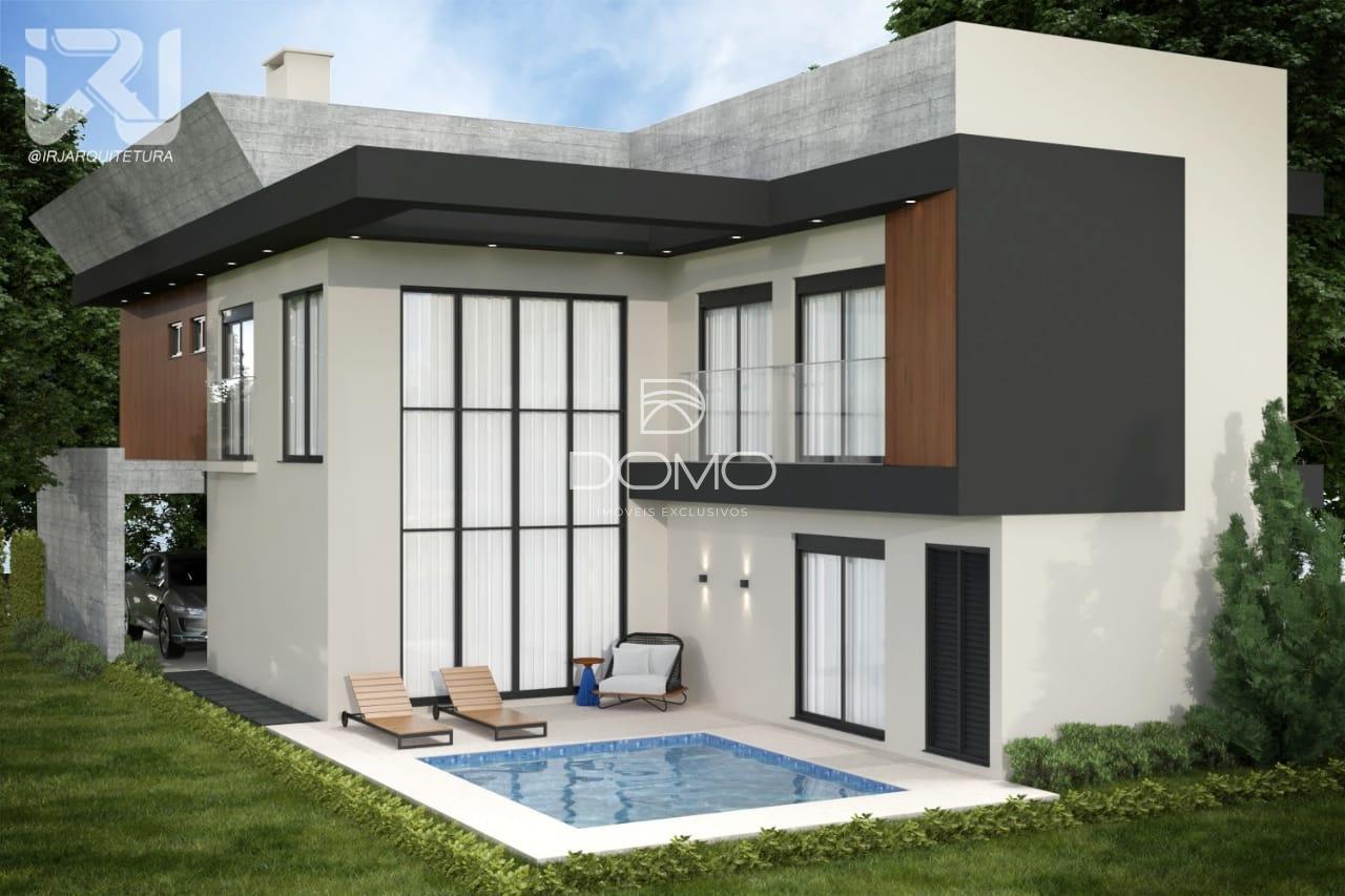 Sobrado com 4 su?tes ? venda, em Condom?nio Fechado, CASCAVEL ...