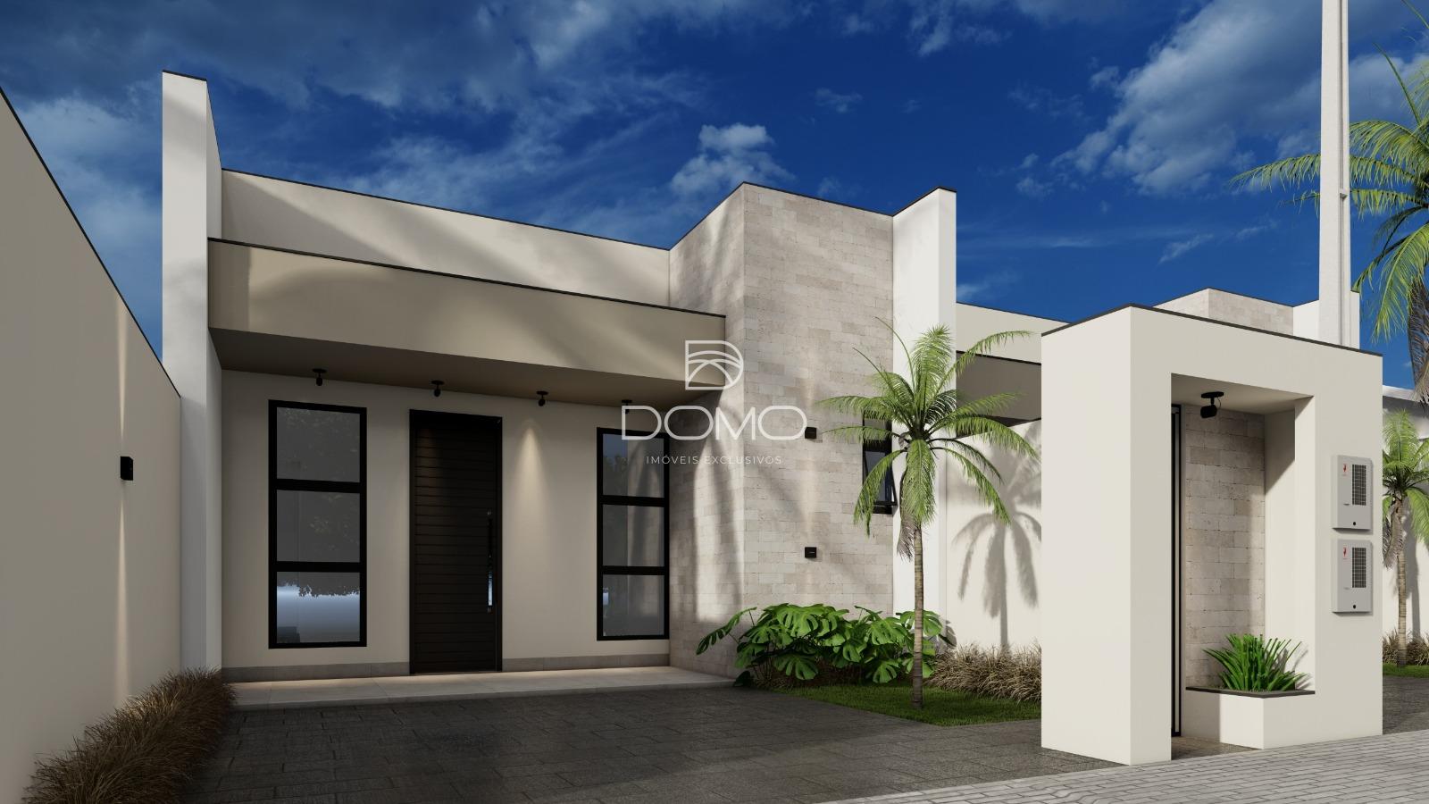 Casa com 3 dormitórios à venda, Recanto Tropical, CASCAVEL - PR