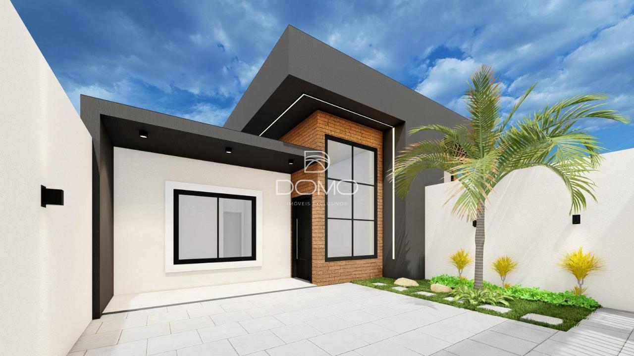 Casa com 3 dormitórios à venda, Tropical 4, CASCAVEL - PR