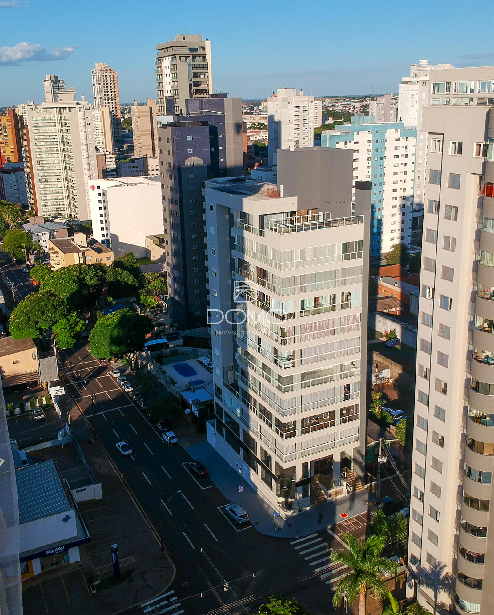 Apartamento à venda, Centro, CASCAVEL - PR