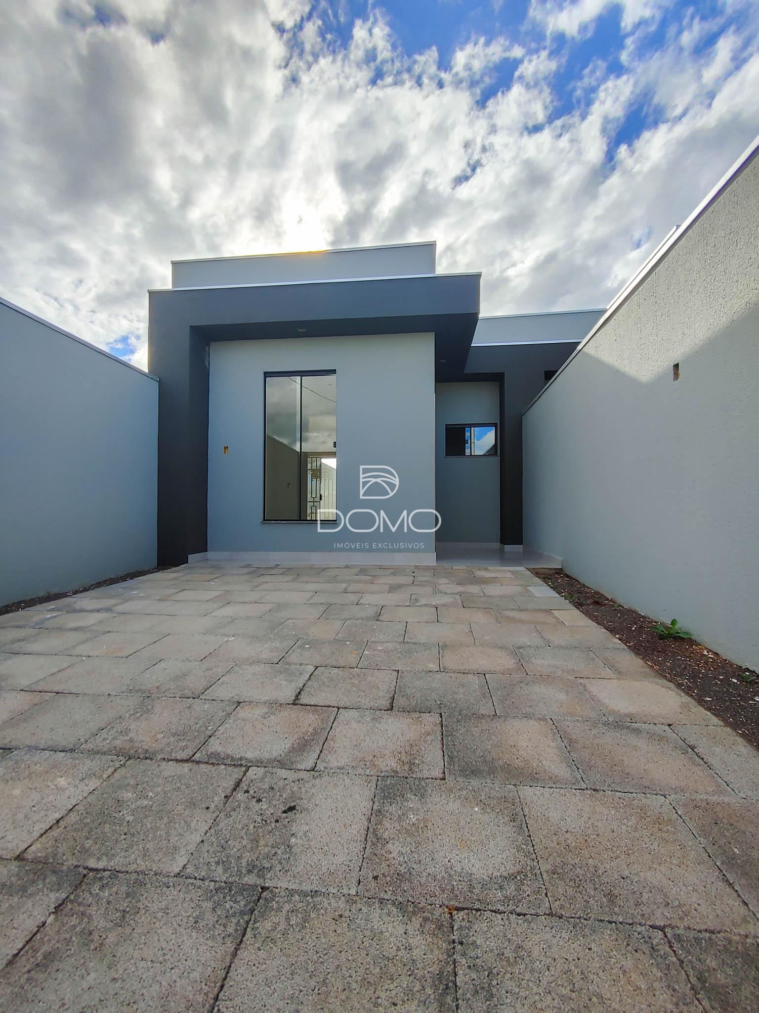 Casa à venda, CASCAVEL - PR, bairro florais, regiao norte, 3 q...